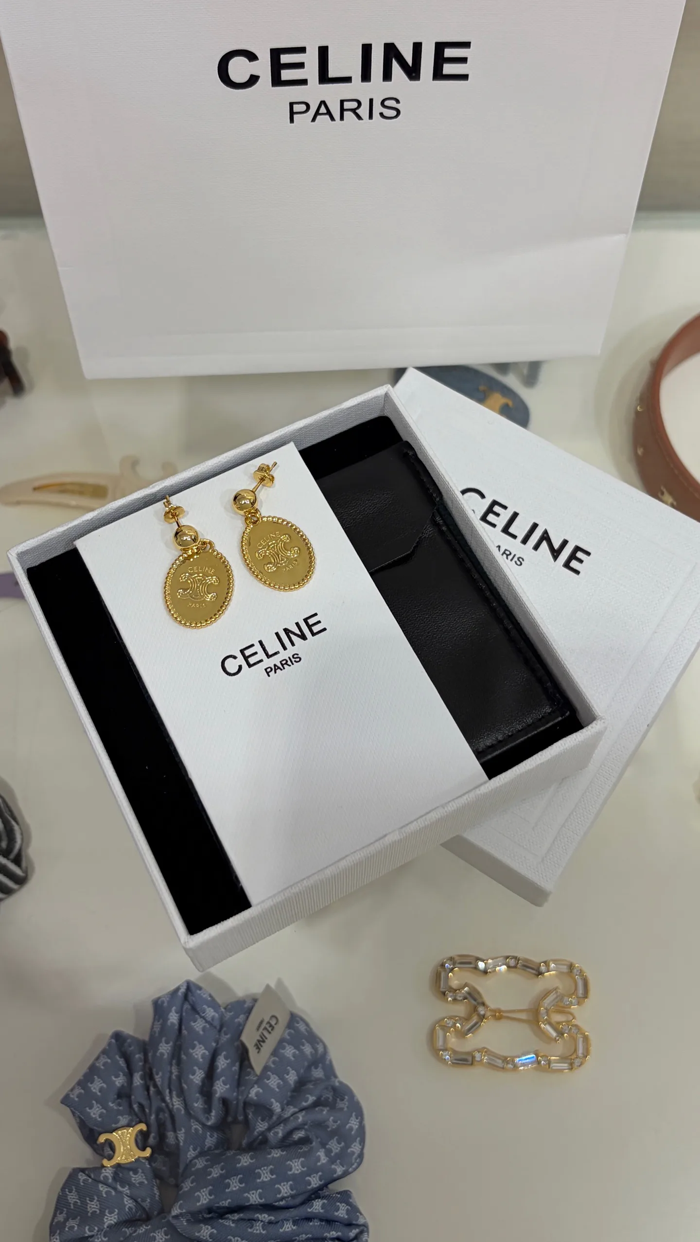 Jewelry CELINE 17650567