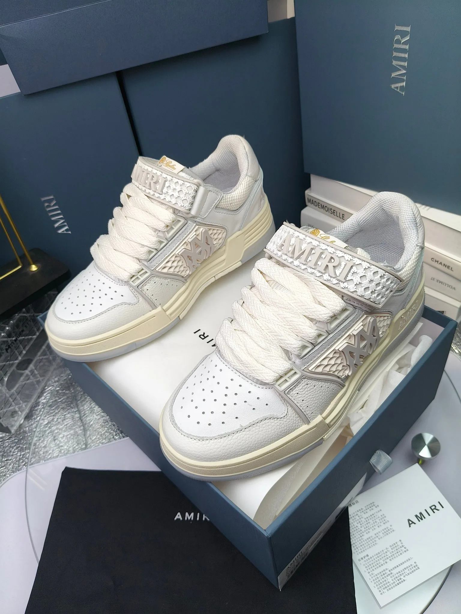 Women's Sneakers AMIRI 17515003