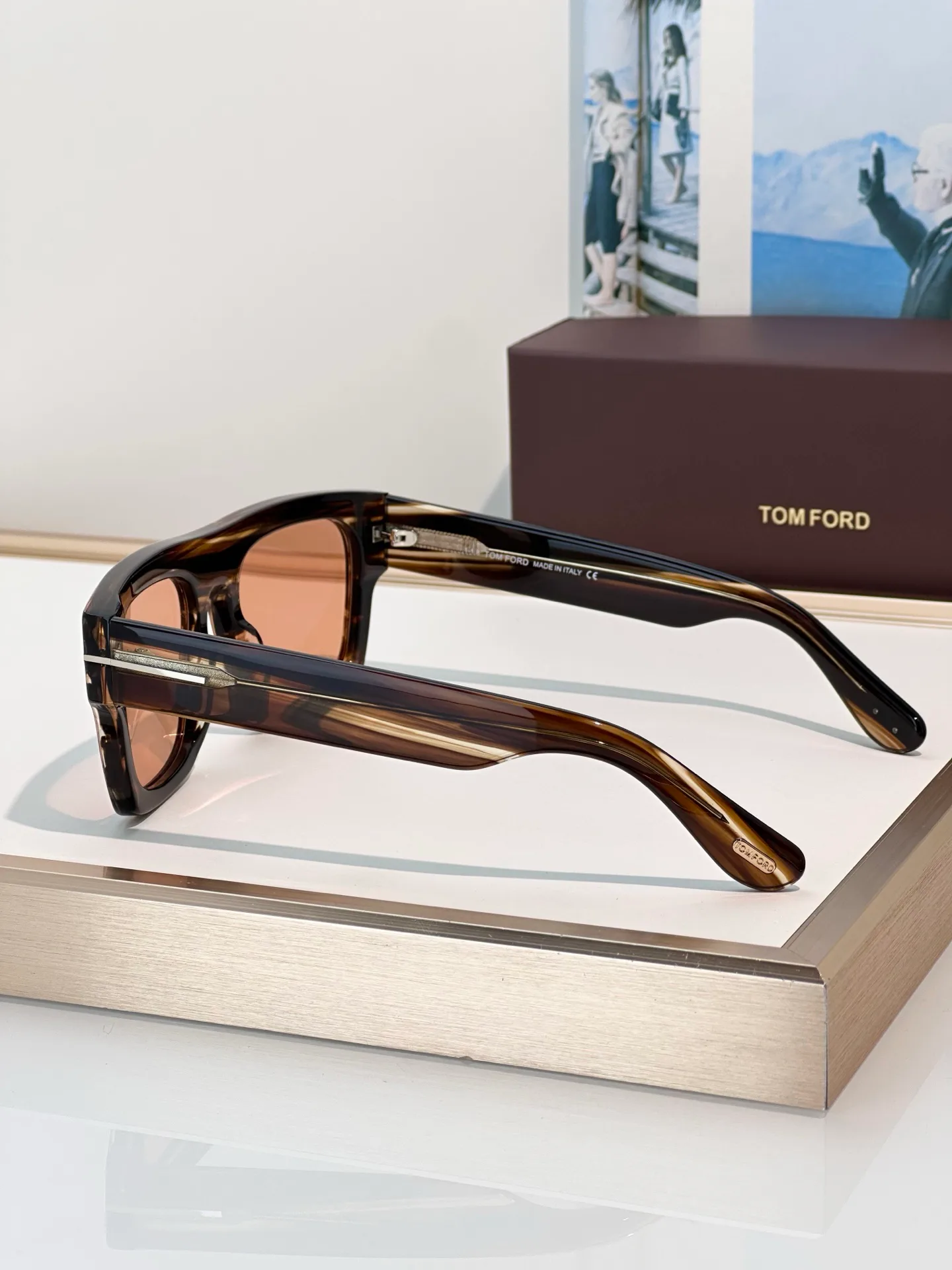 Glasses TOM FORD 18398744