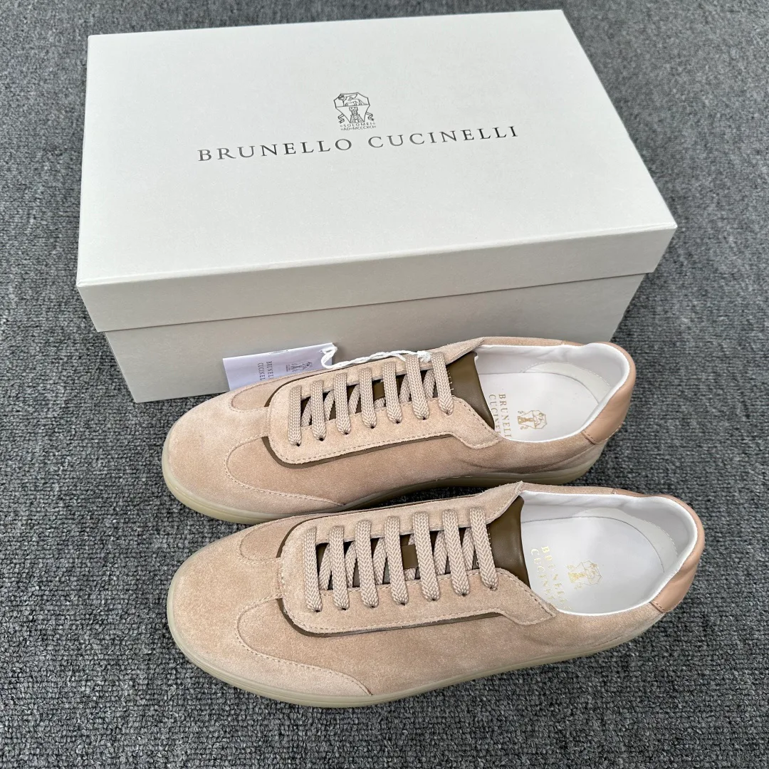 Men's Sneakers BRUNELLO CUCINELLI 18075791