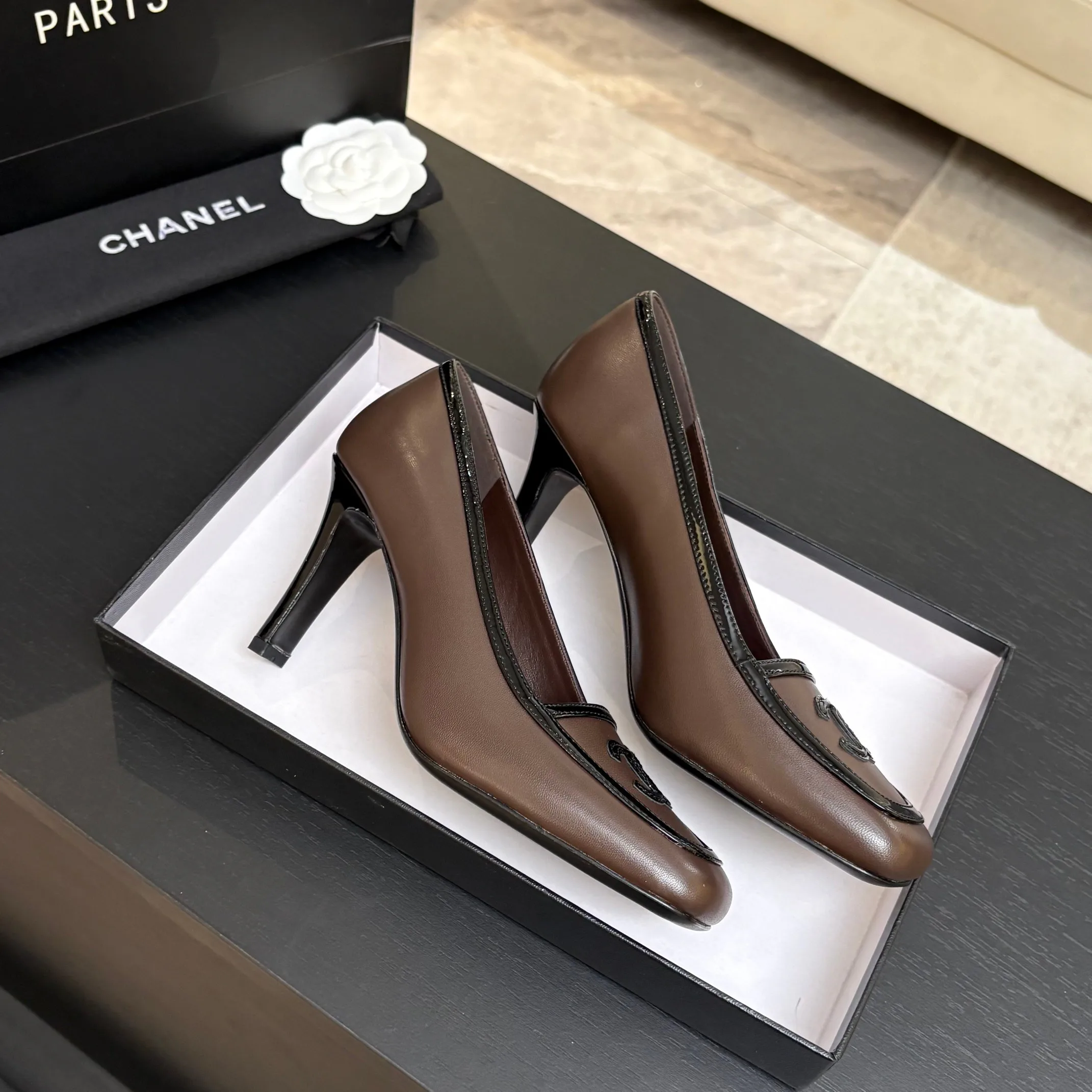 Women's Heels CHANEL 17822750