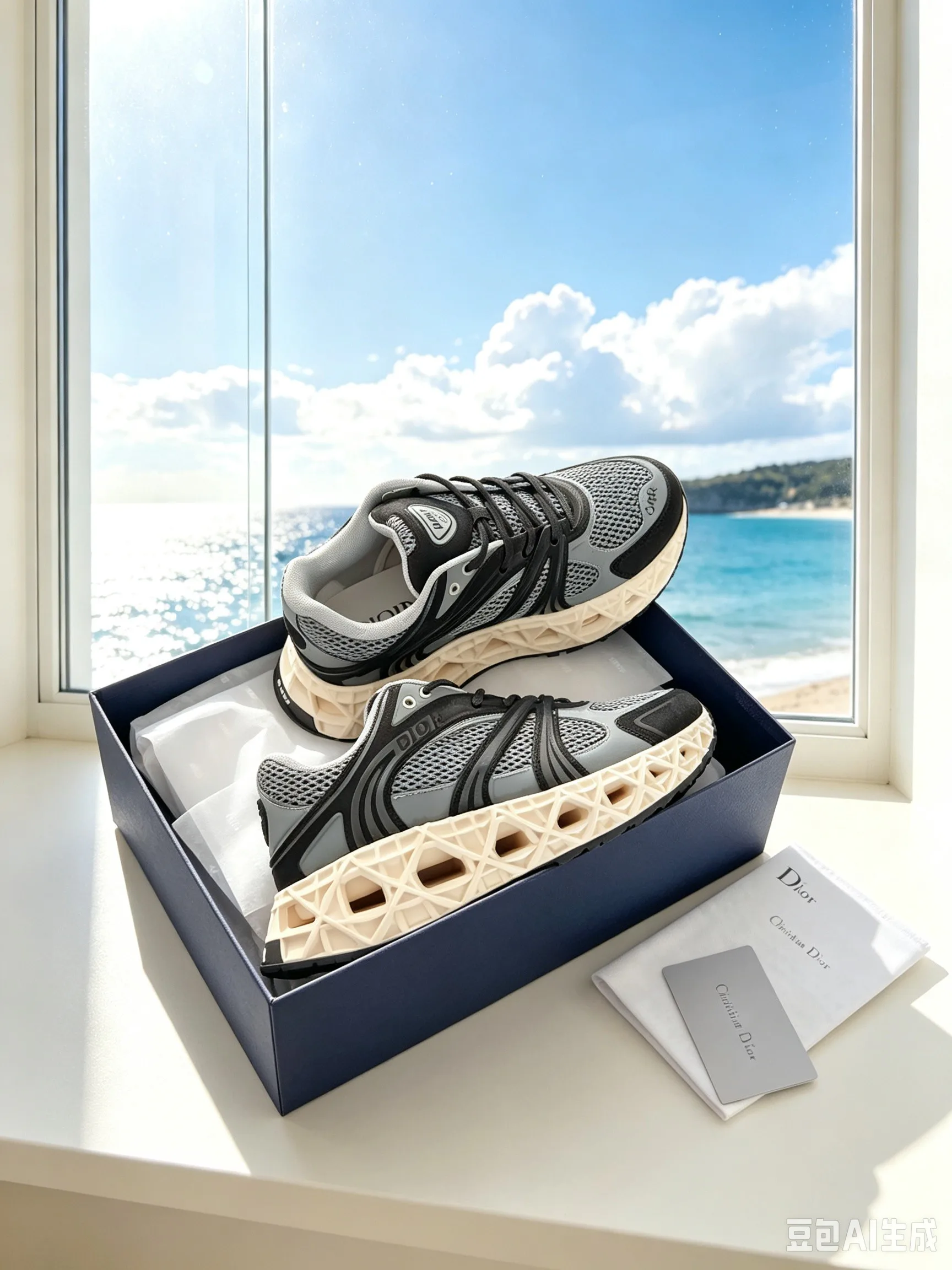 Men's Sneakers CHRISTIAN DIOR 18510096