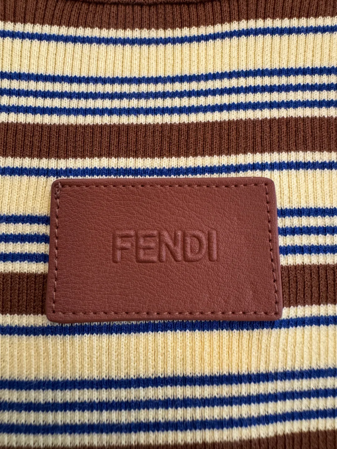 Women's T-Shirts FENDI 17463251