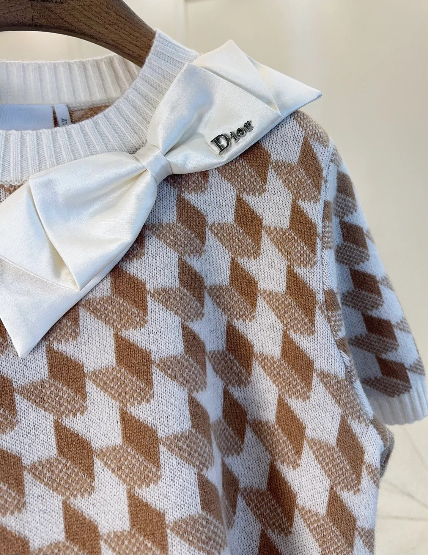 Women's Jumpers And Sweaters CHRISTIAN DIOR 18238040