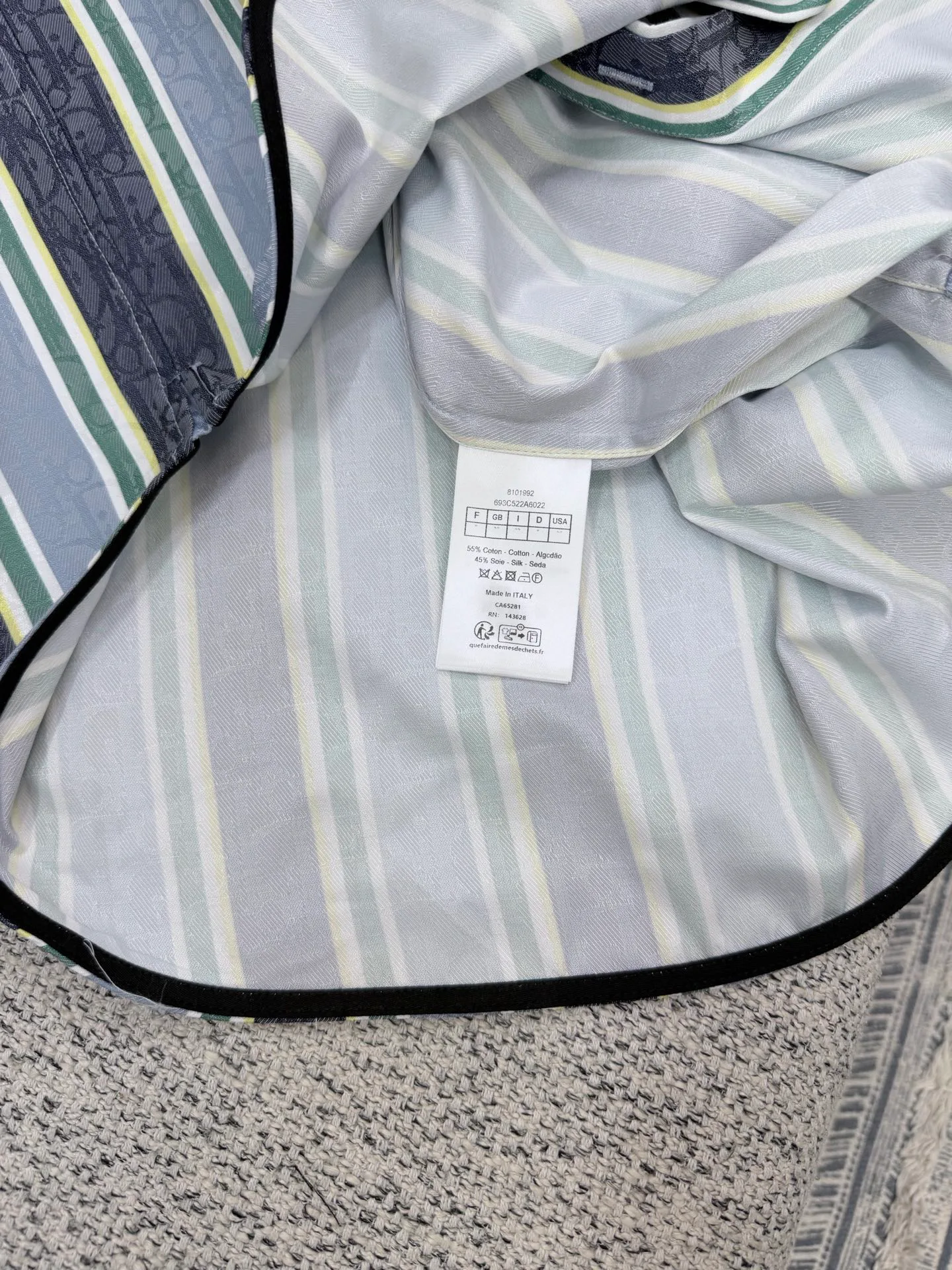 Men's Shirts CHRISTIAN DIOR 18074086