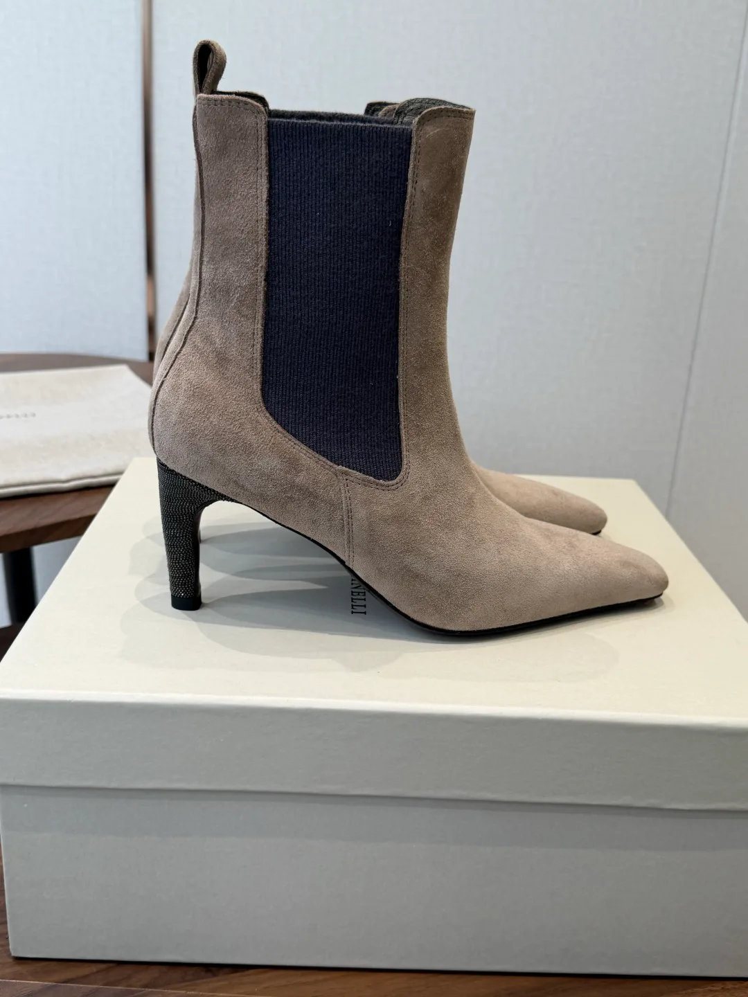 Women's Booties BRUNELLO CUCINELLI 18104417