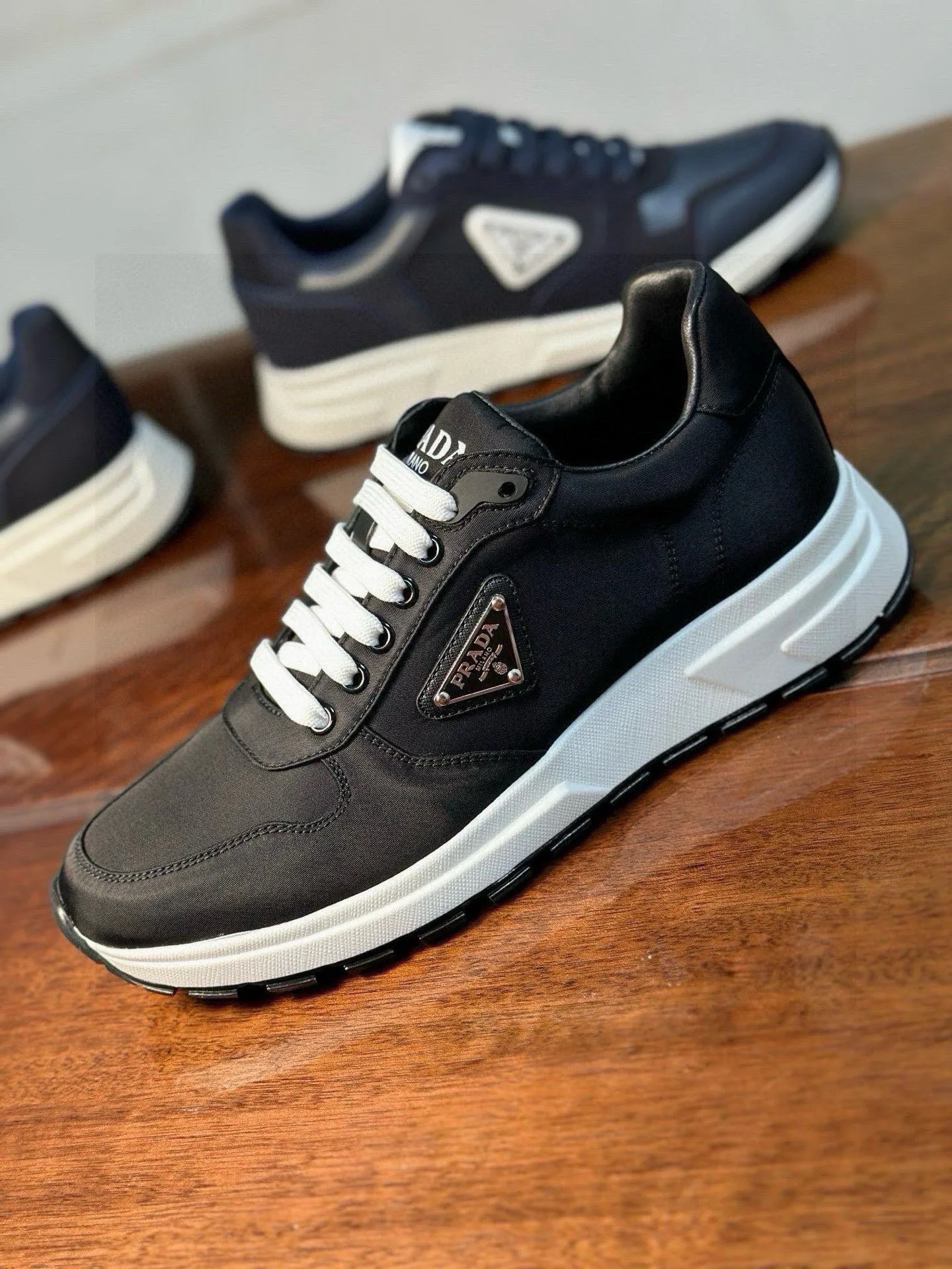 Men's Sneakers PRADA 17851263