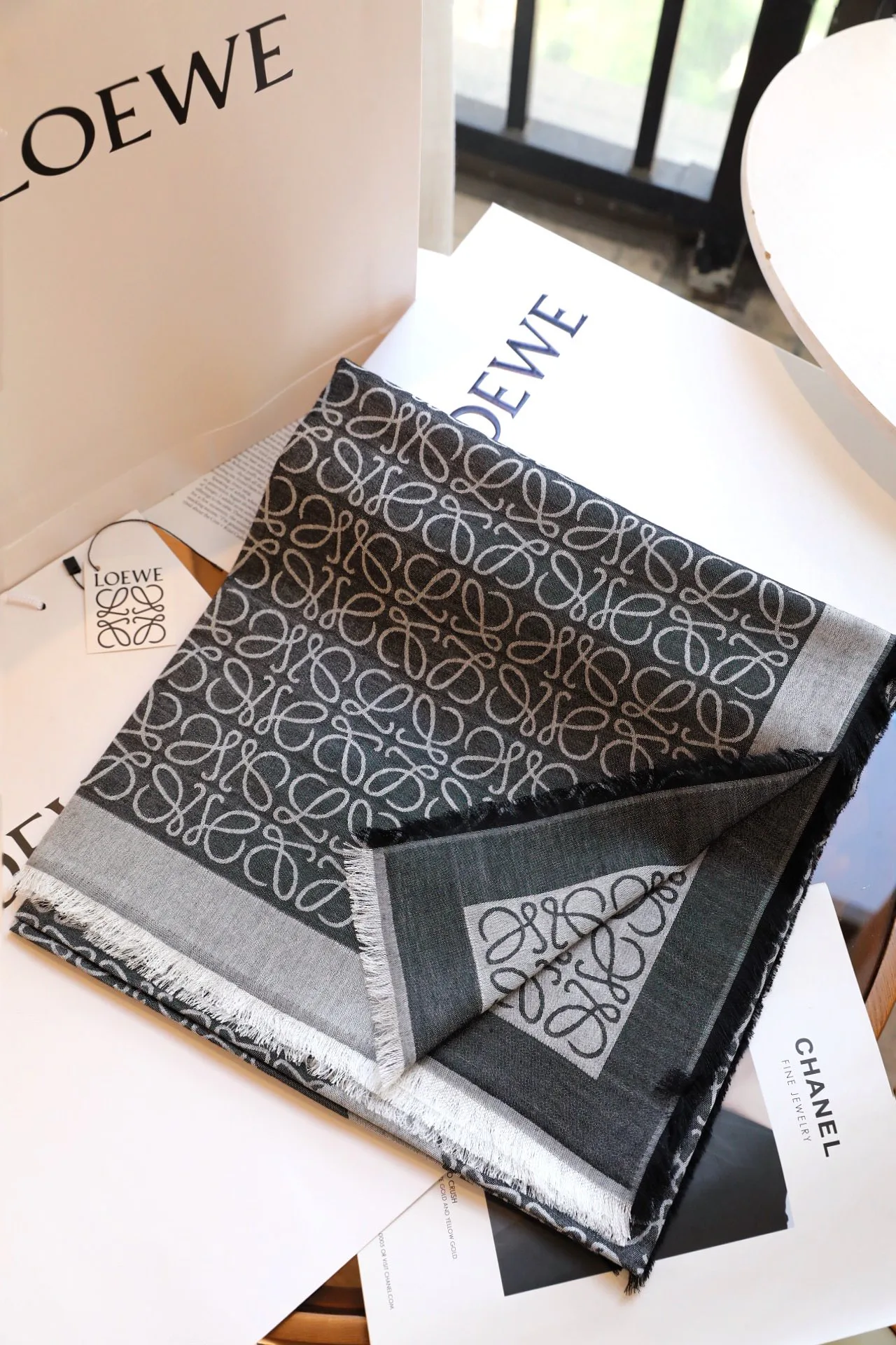 Scarves LOEWE 17935858