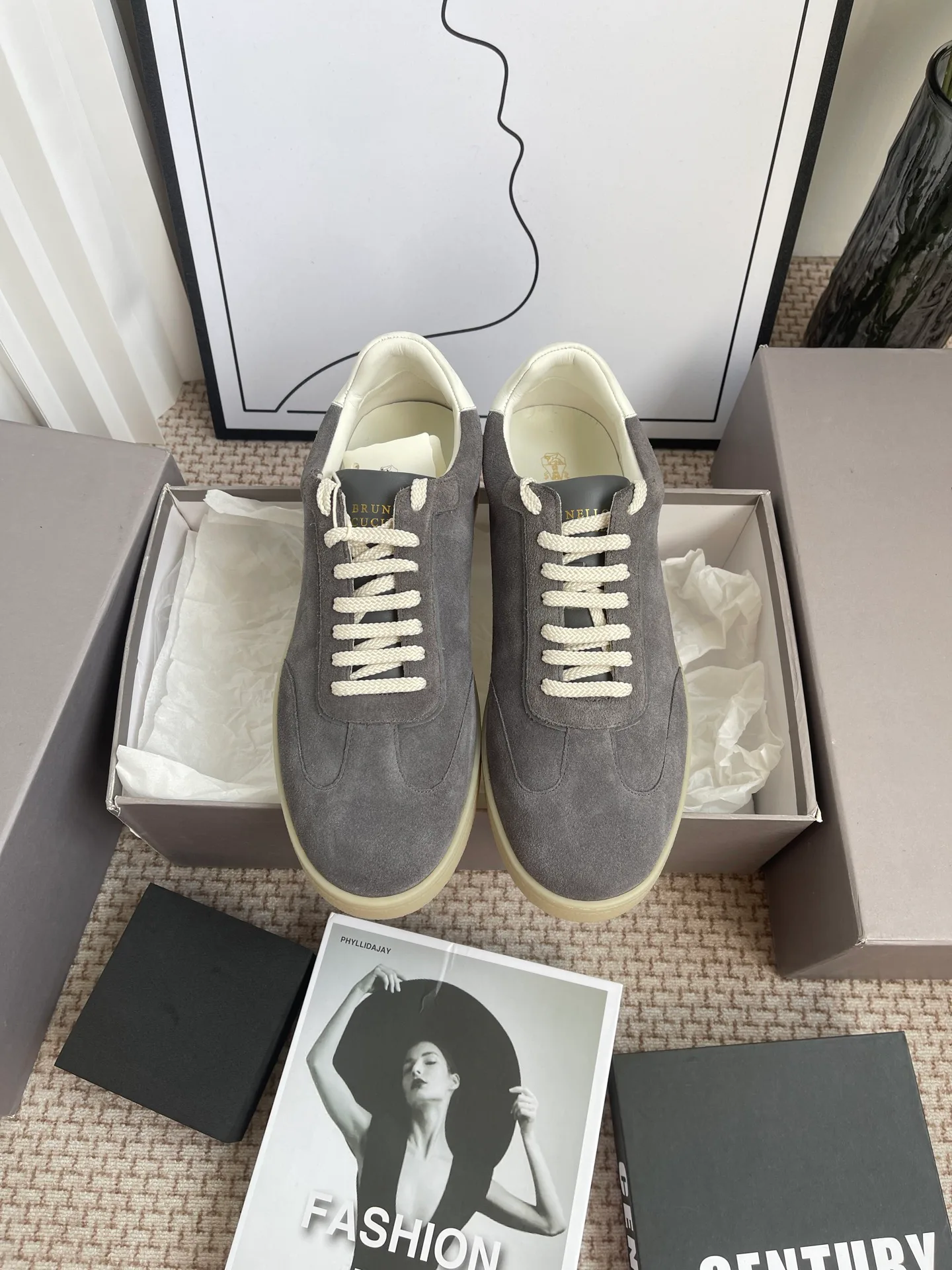 Men's Sneakers BRUNELLO CUCINELLI 18397638
