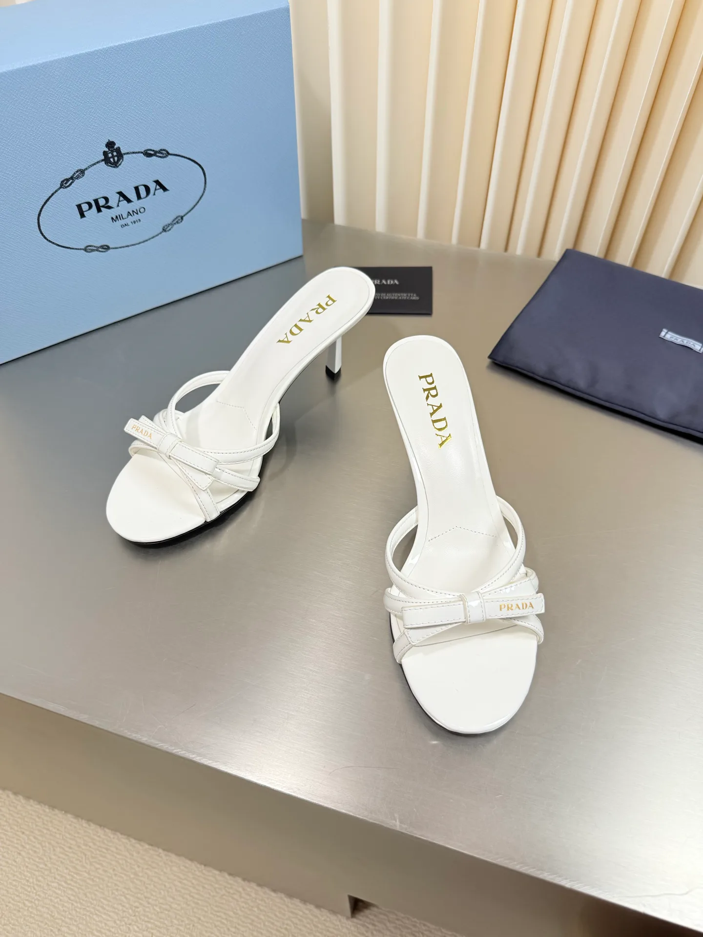 Women's Open-Toe Sandals PRADA 18083096