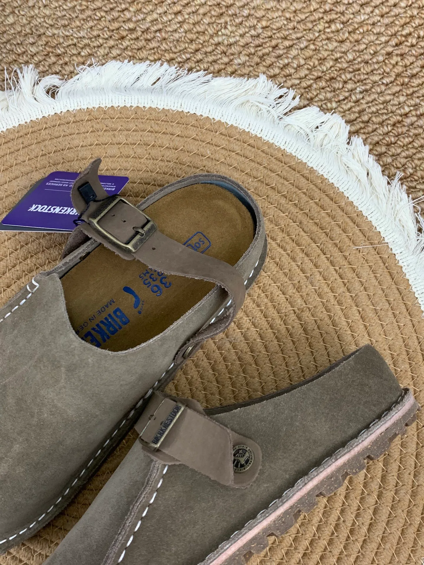 Women's Mules And Clogs BIRKENSTOCK 17545271