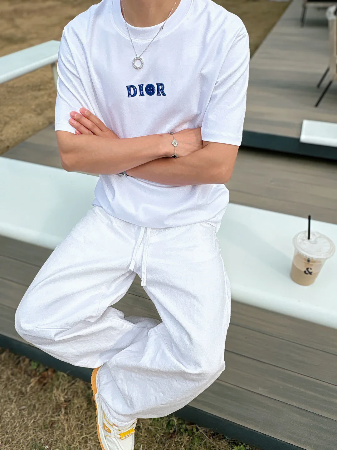 Men's T-Shirts CHRISTIAN DIOR 17349062