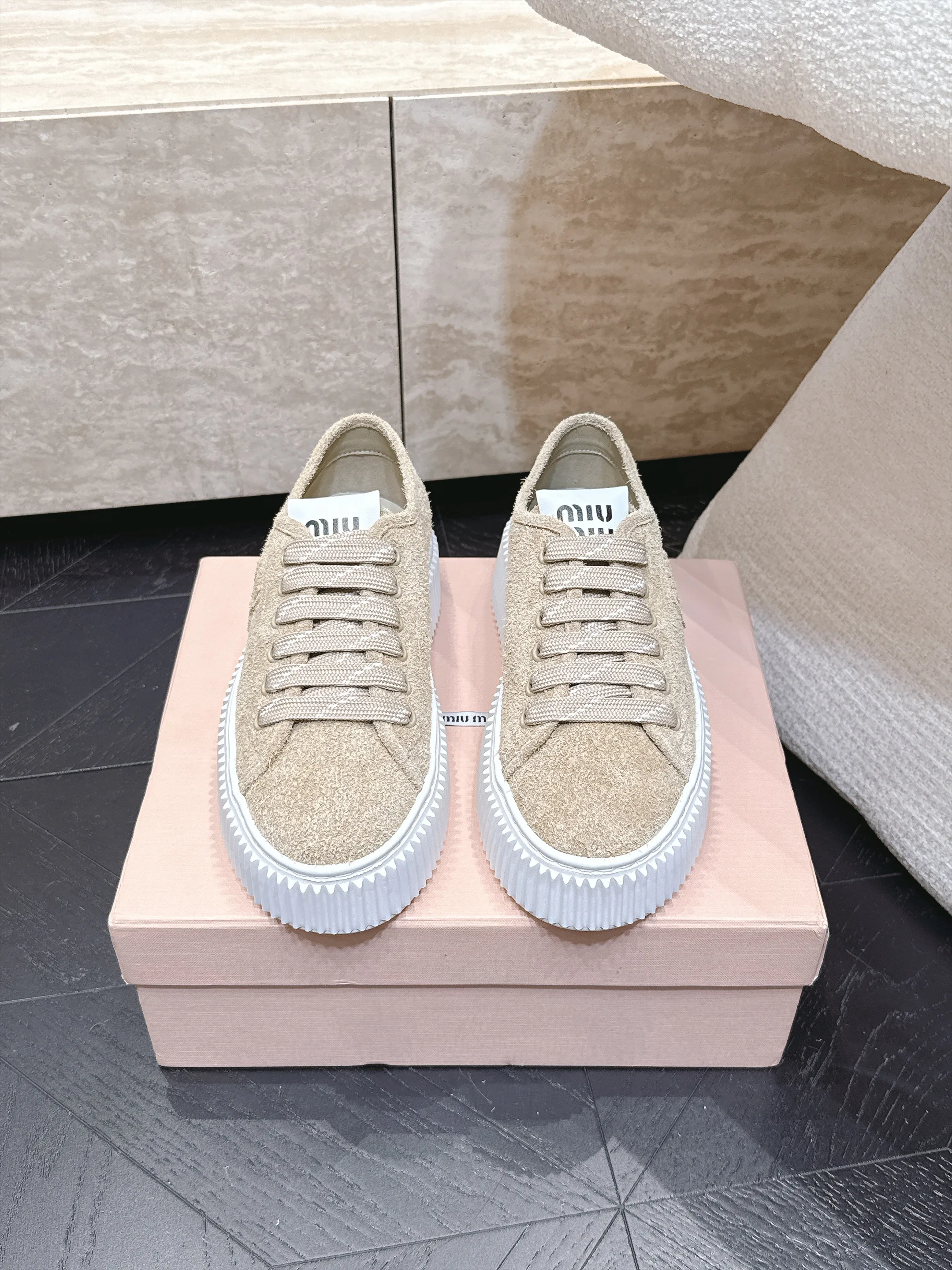 Women's Sneakers MIU MIU 17968856