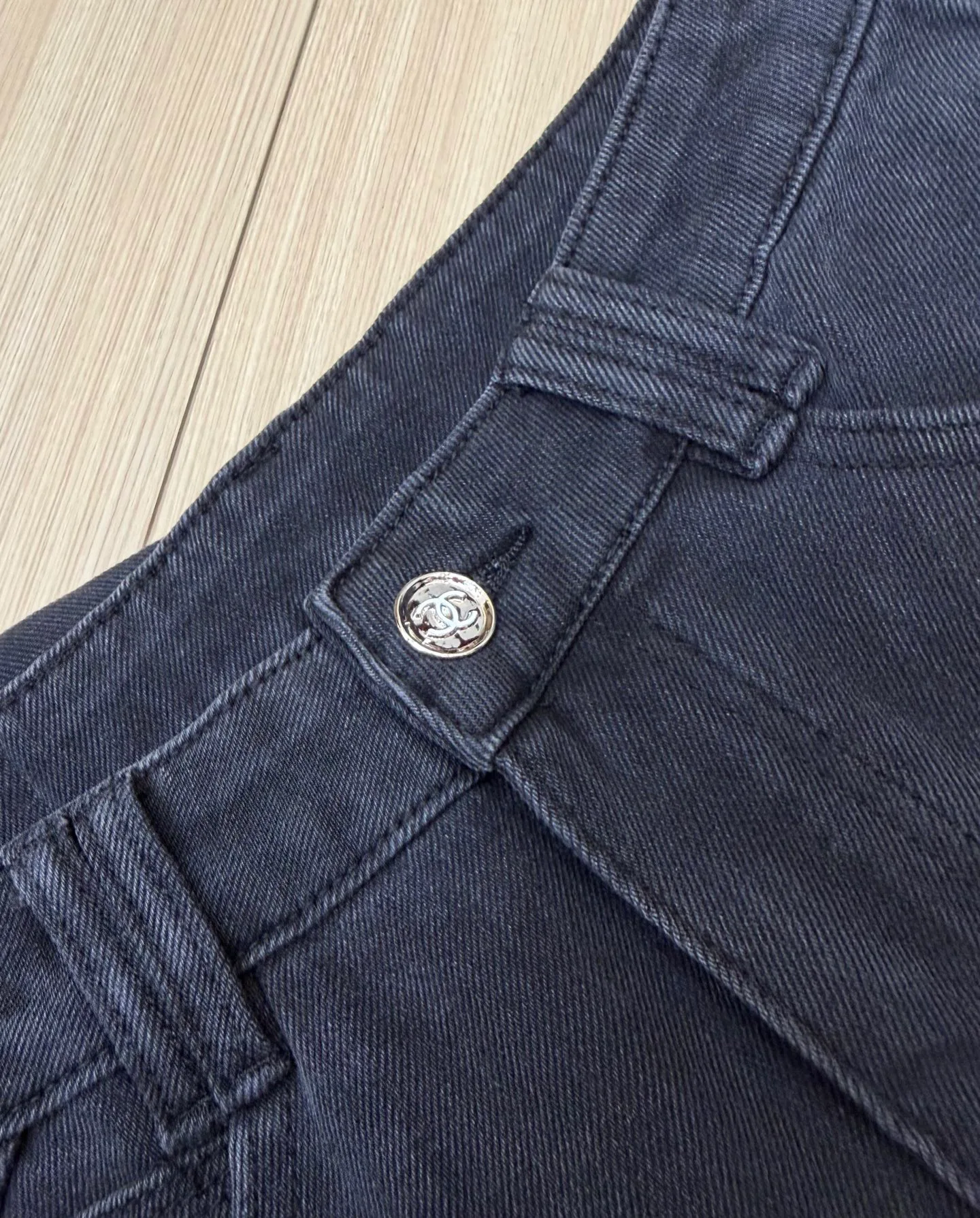 Women's Jeans CHANEL 18224822