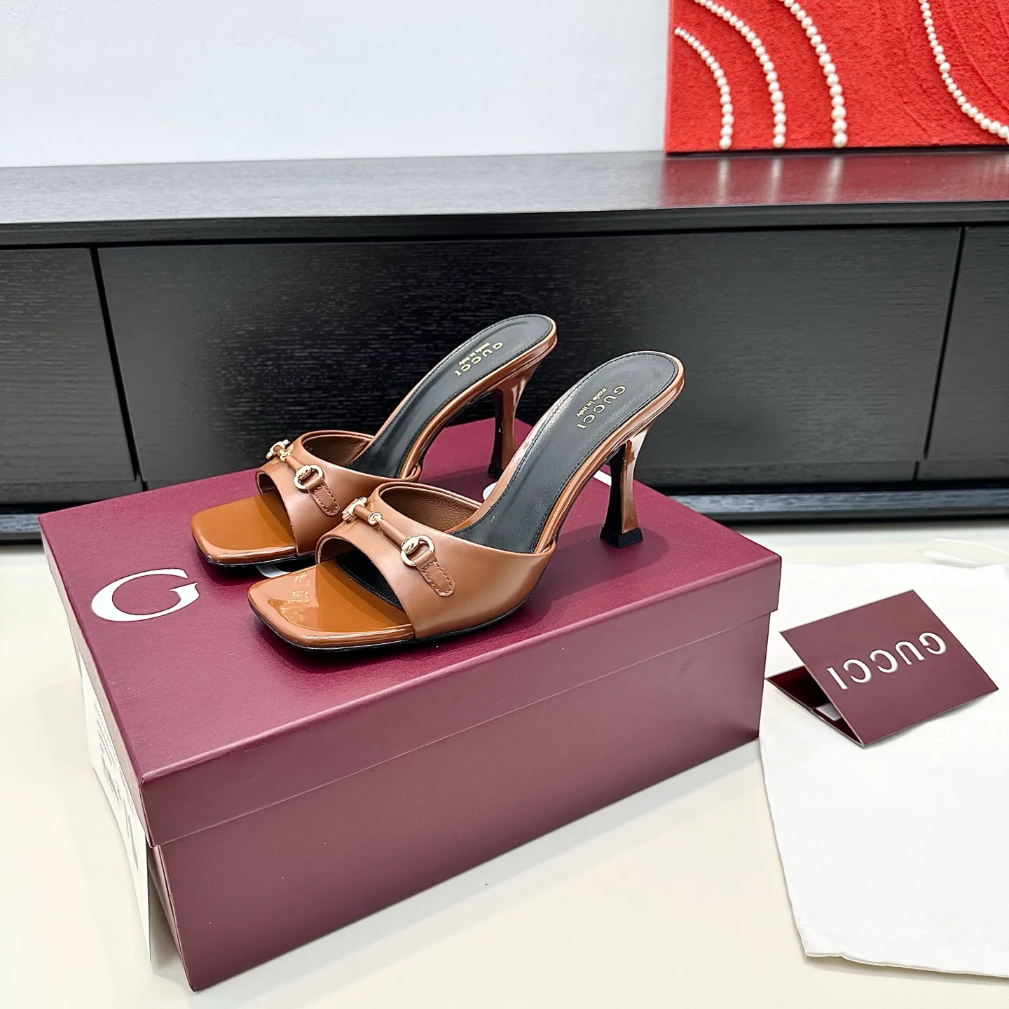 Women's Open-Toe Sandals GUCCI 17614699