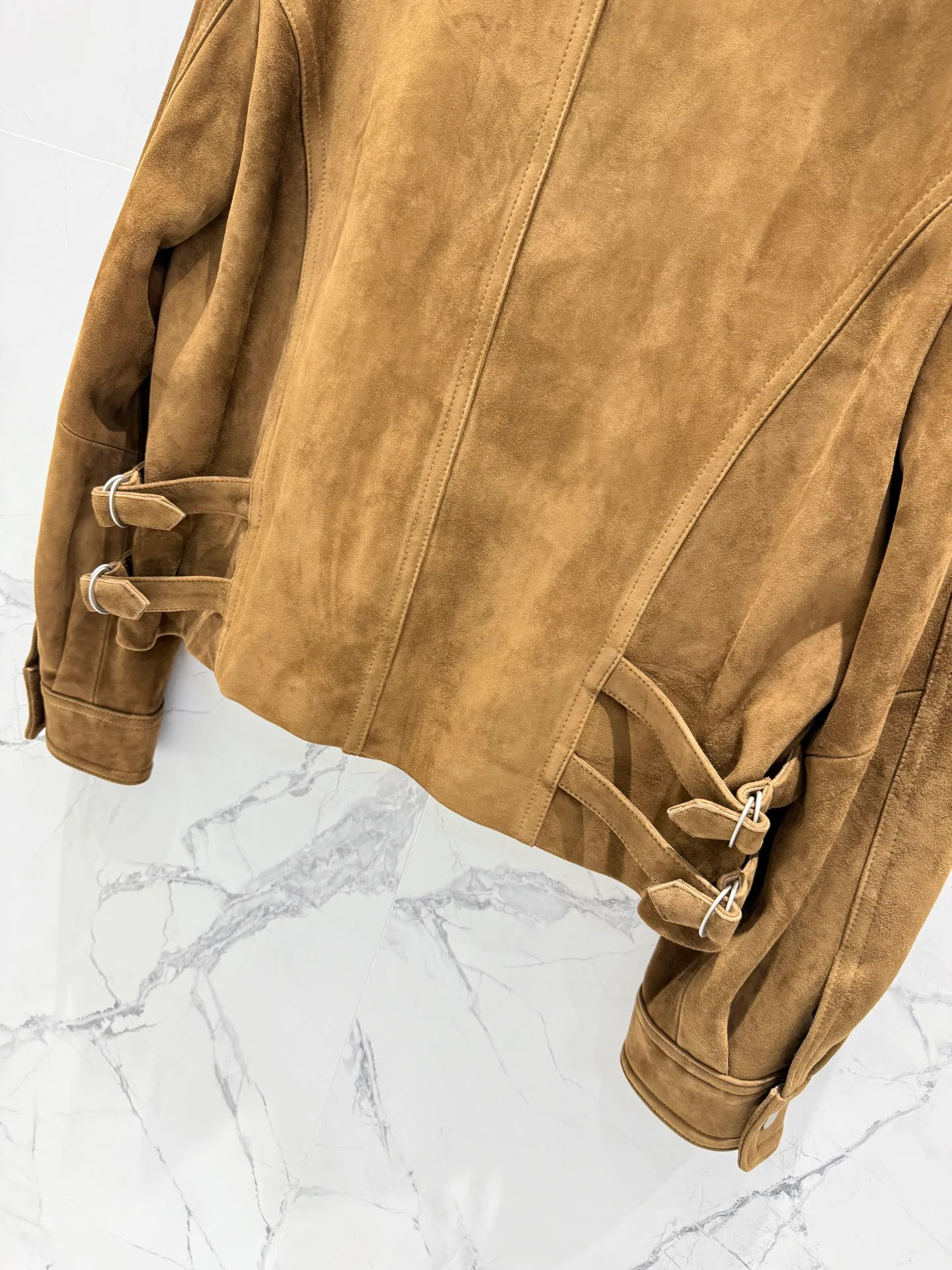 Women's Leather Jackets And Sheepskin Coats SAINT LAURENT 18151056