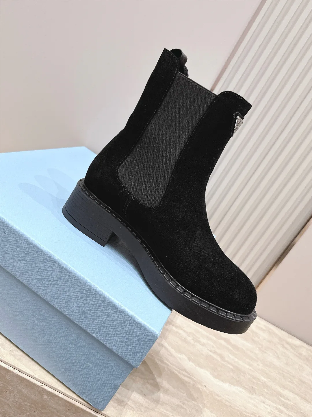 Women's Ankle Boots PRADA 17872424
