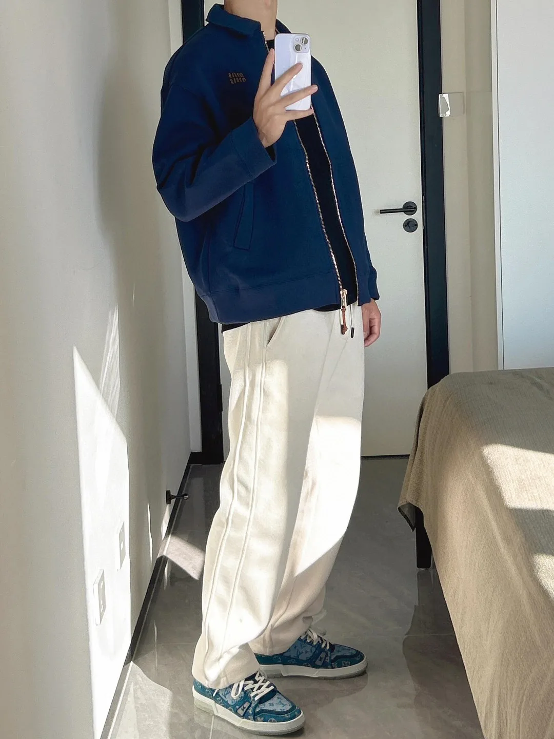 Men's Jackets And Down Jackets MIU MIU 17699433