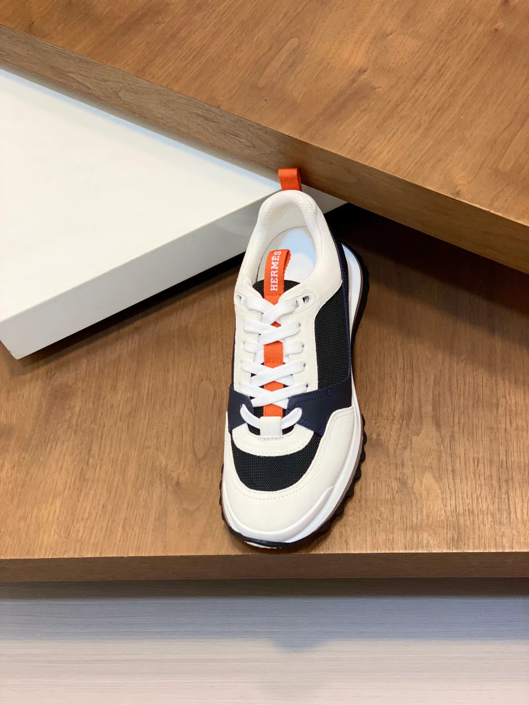 Men's Sneakers HERMES 18055263