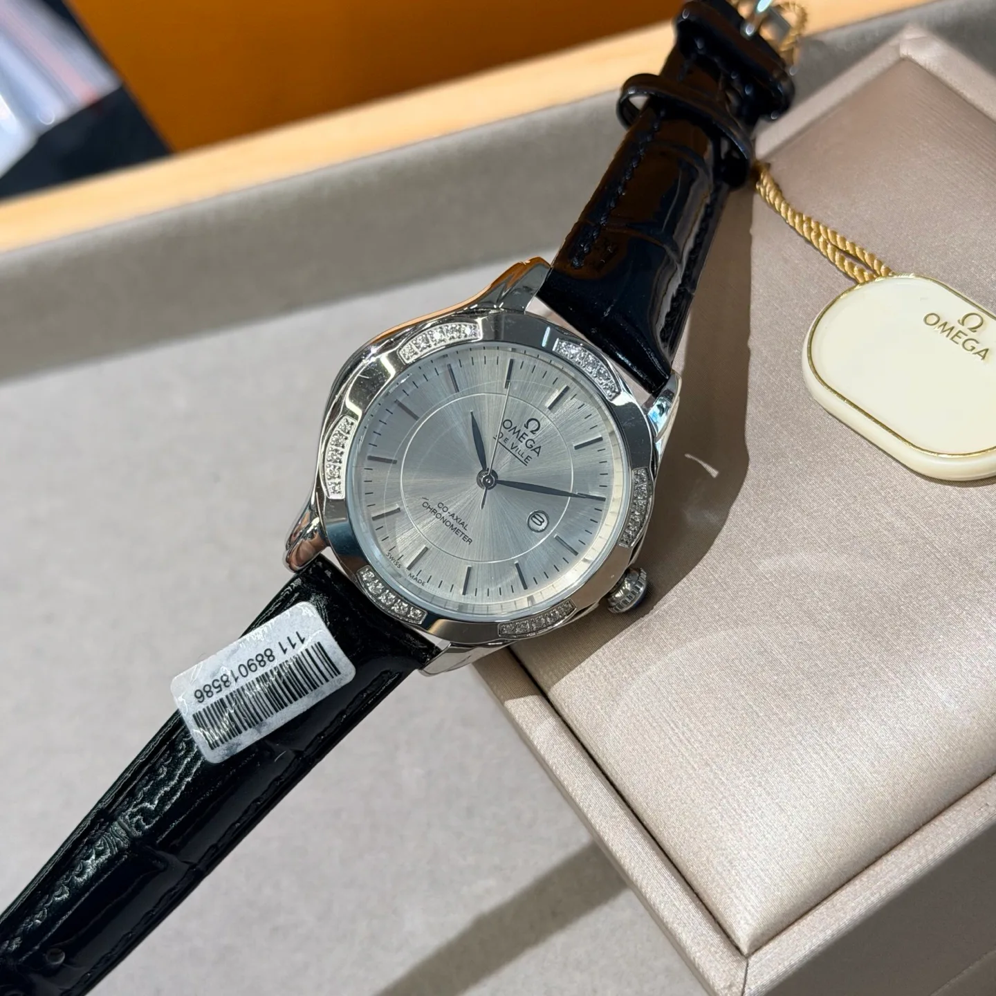 Women's Watches OMEGA 17120074