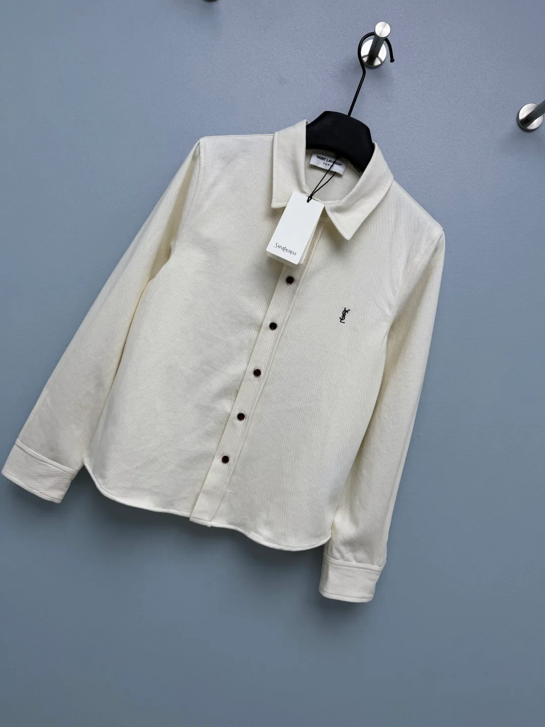 Women's Shirts SAINT LAURENT 17719185