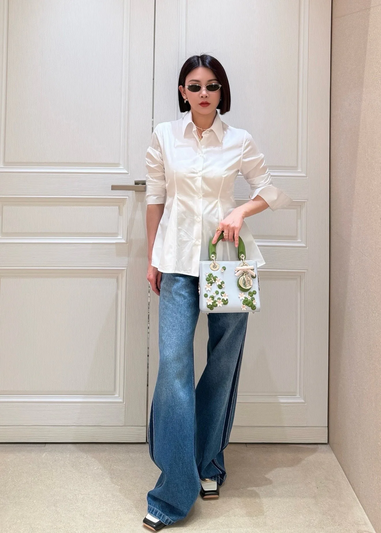 Women's Shirts CHRISTIAN DIOR 18044846