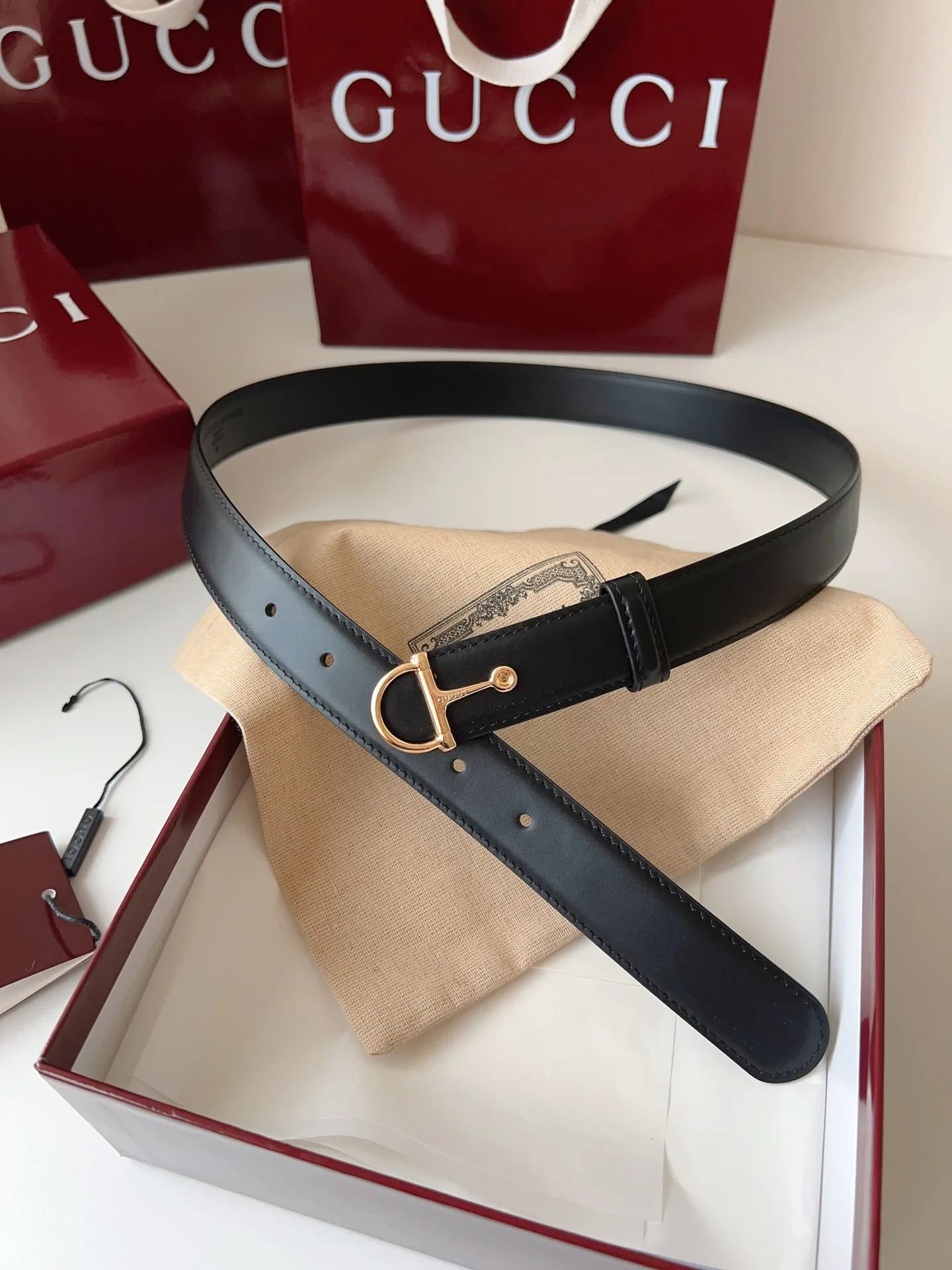 Belts GUCCI 17561118