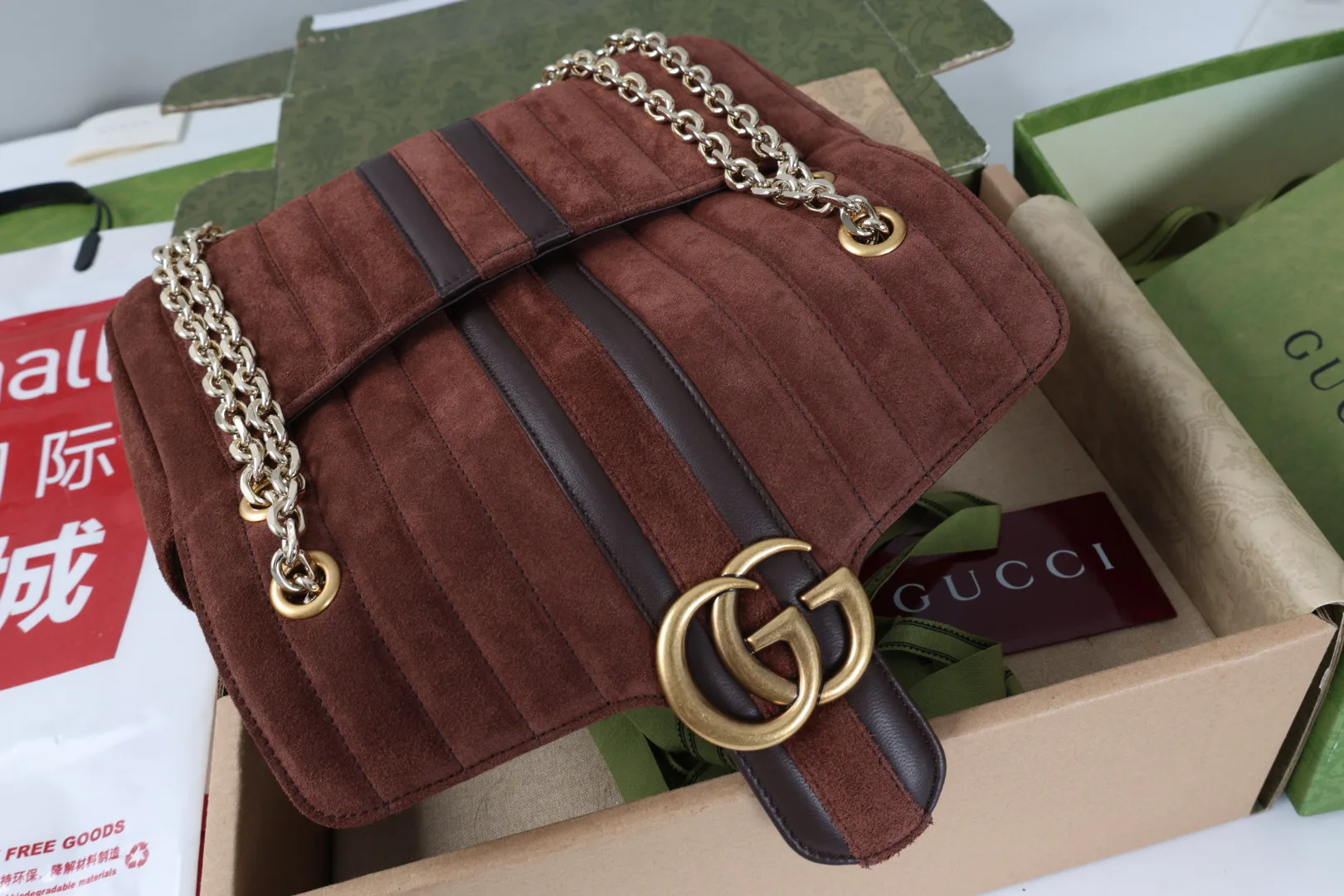 Women's Classic Handbags GUCCI 18004293