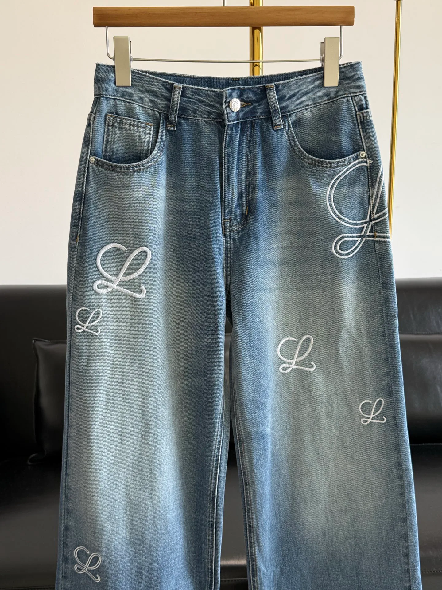 Women's Jeans LOEWE 17852431