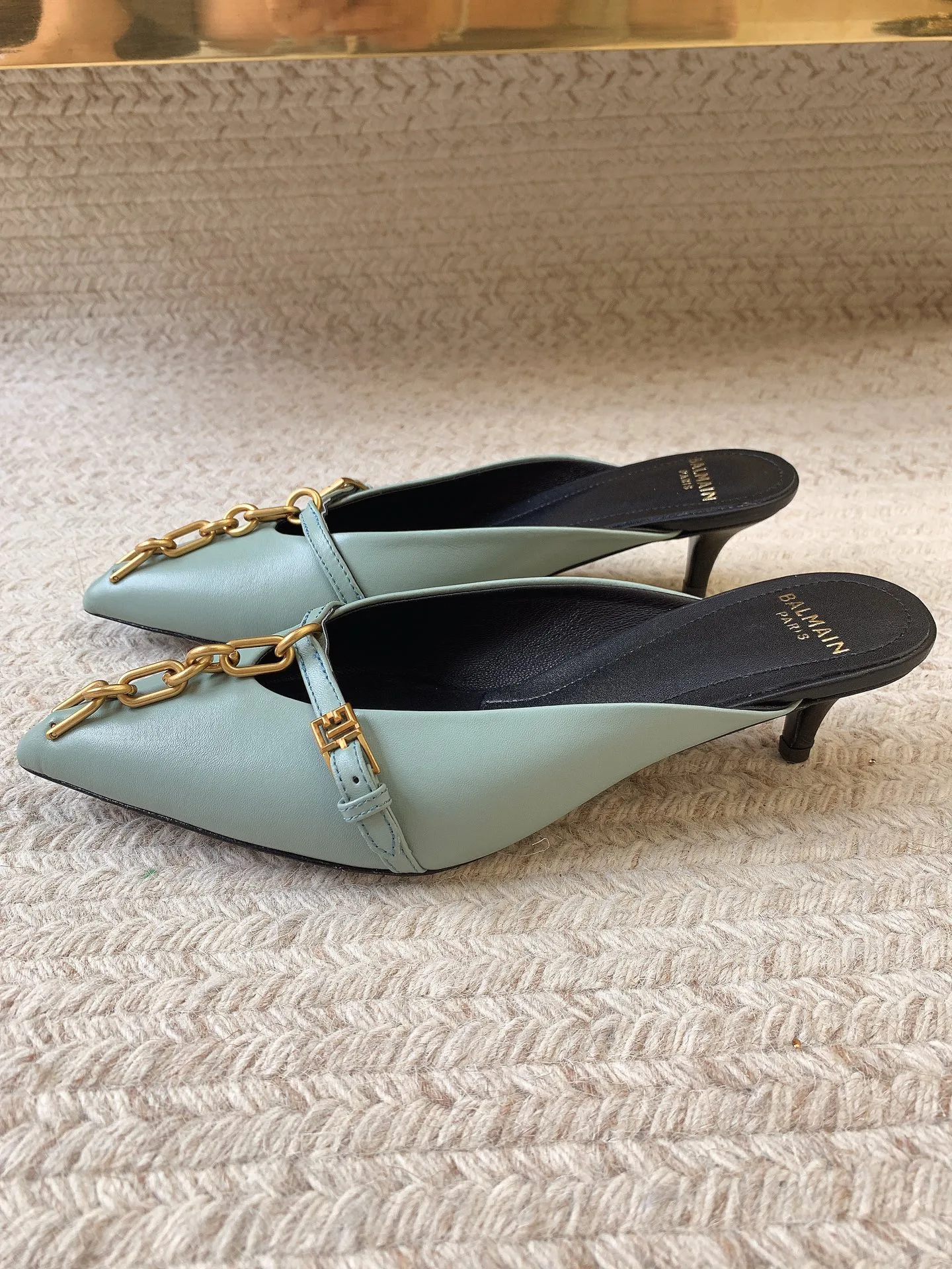 Women's Mules And Clogs BALMAIN 17656581