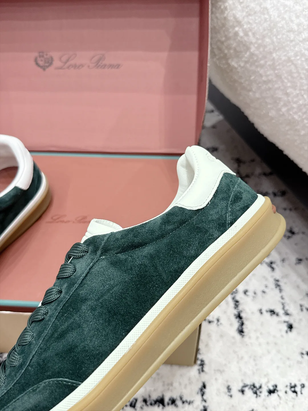 Women's Sneakers LORO PIANA 18133349