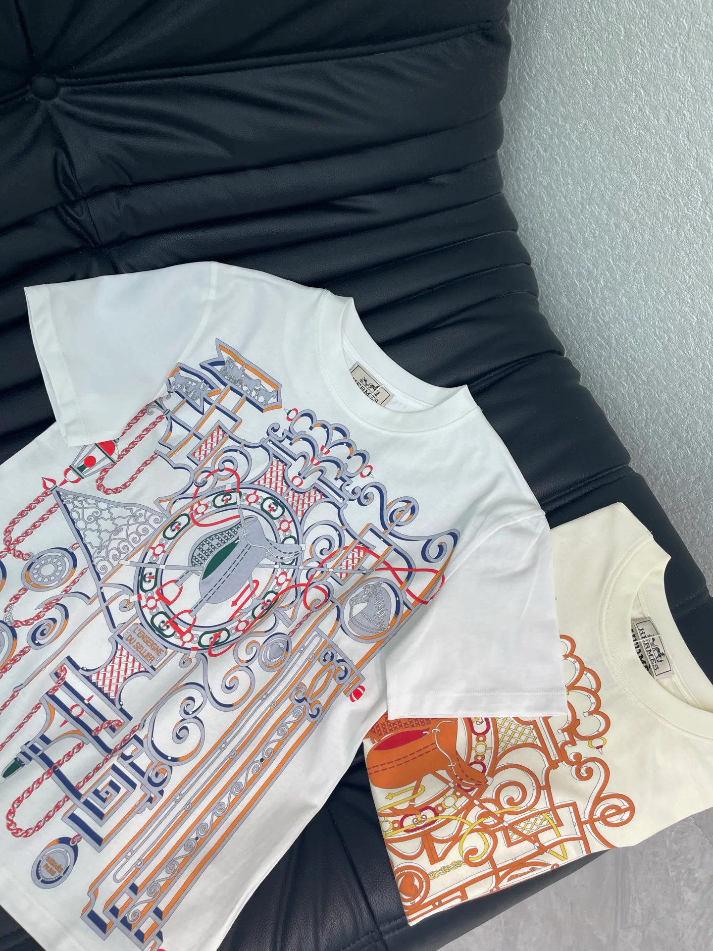 Women's T-Shirts HERMES 17676751