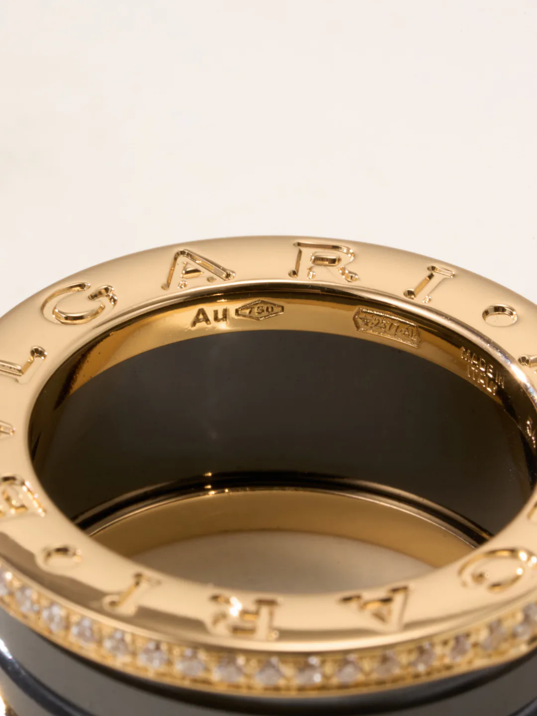 Jewelry BVLGARI 18176538