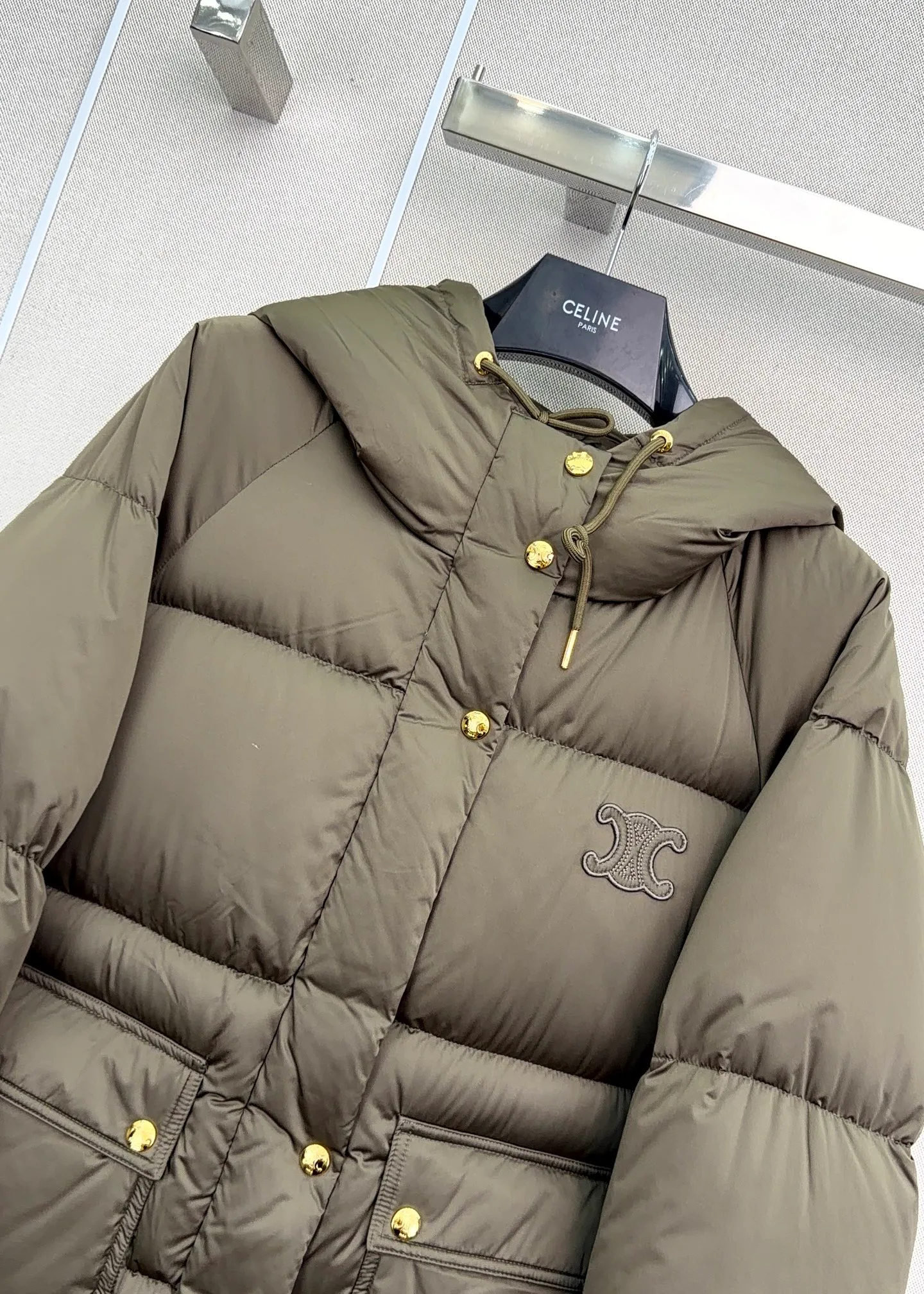 Women's Jackets And Down Jackets CELINE 18108892