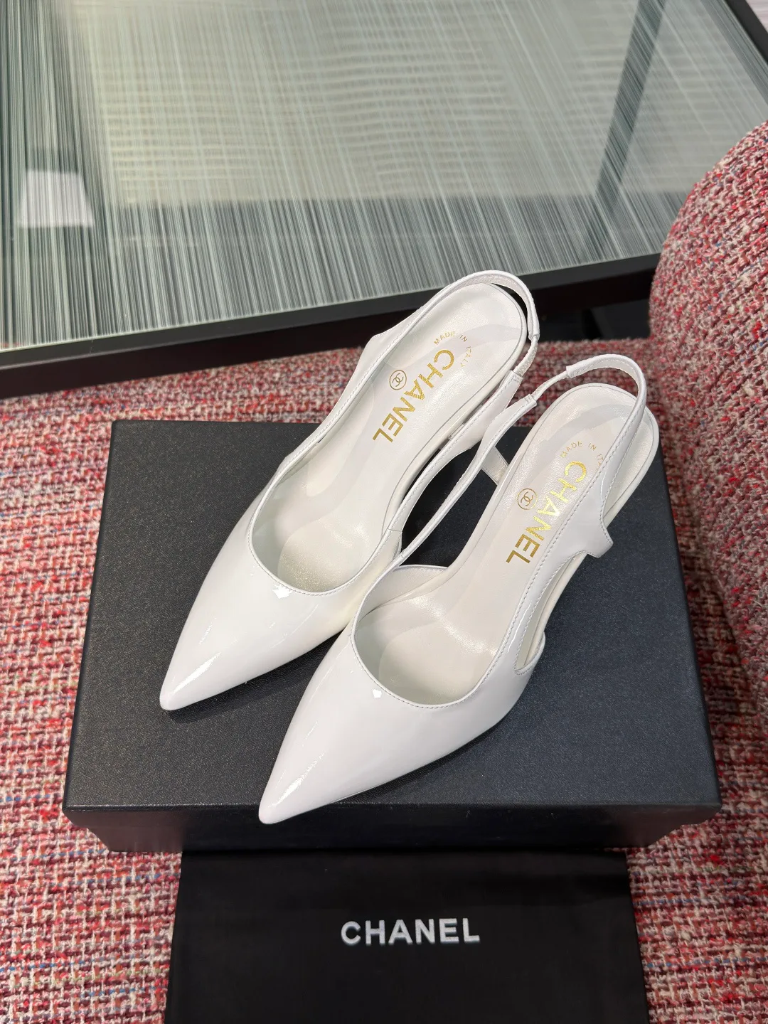 Women's Heels CHANEL 17740525