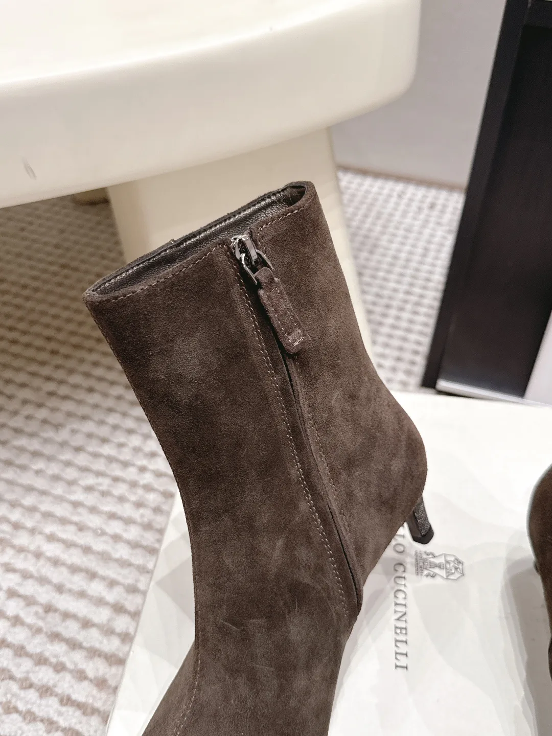 Women's Booties BRUNELLO CUCINELLI 17657665