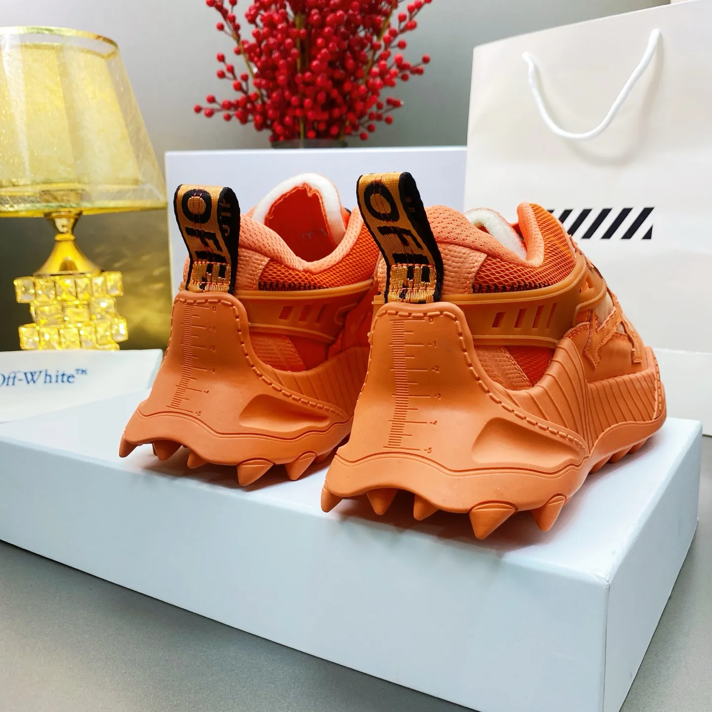 Women's Sneakers OFF-WHITE 17530528