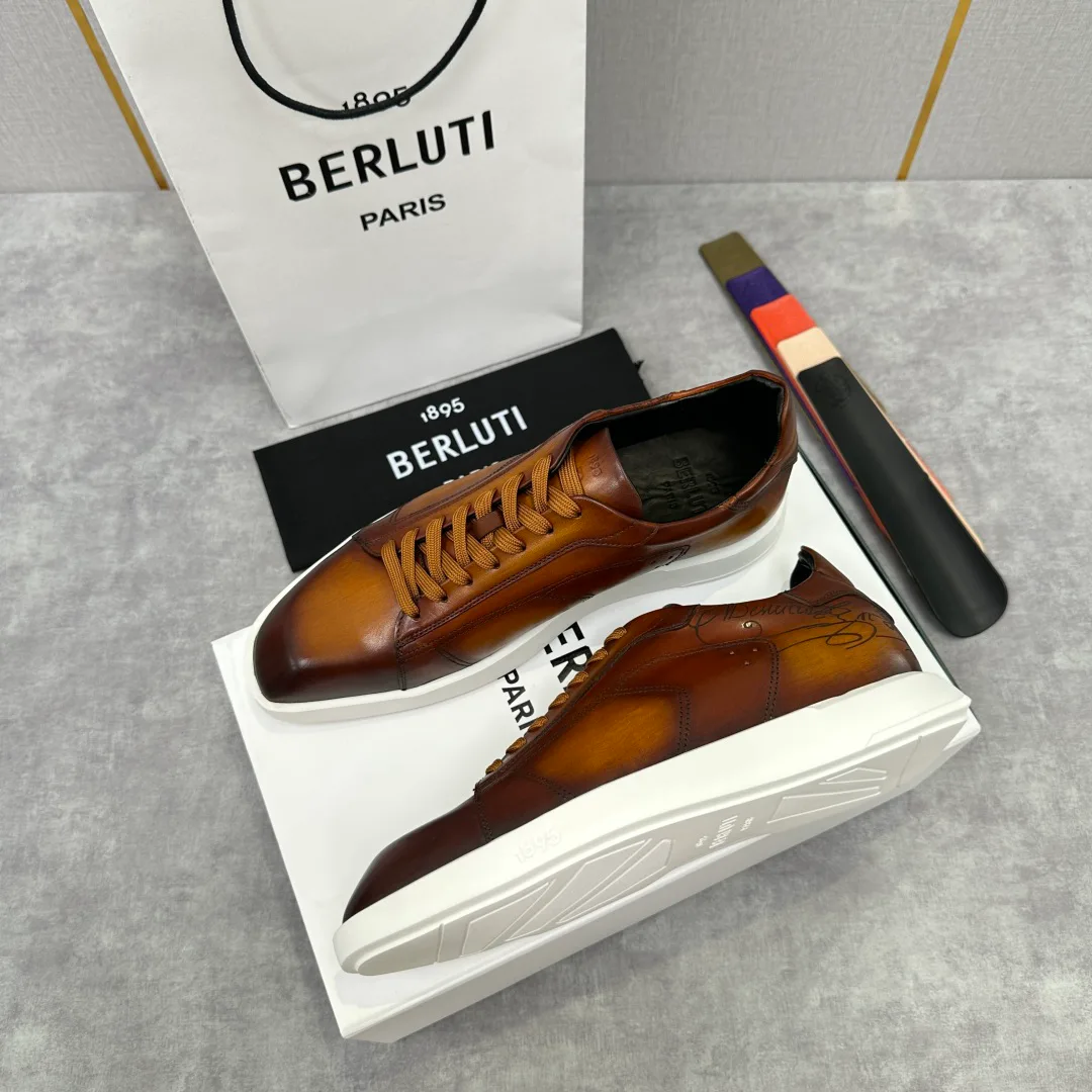 Men's Sneakers BERLUTI 18117406