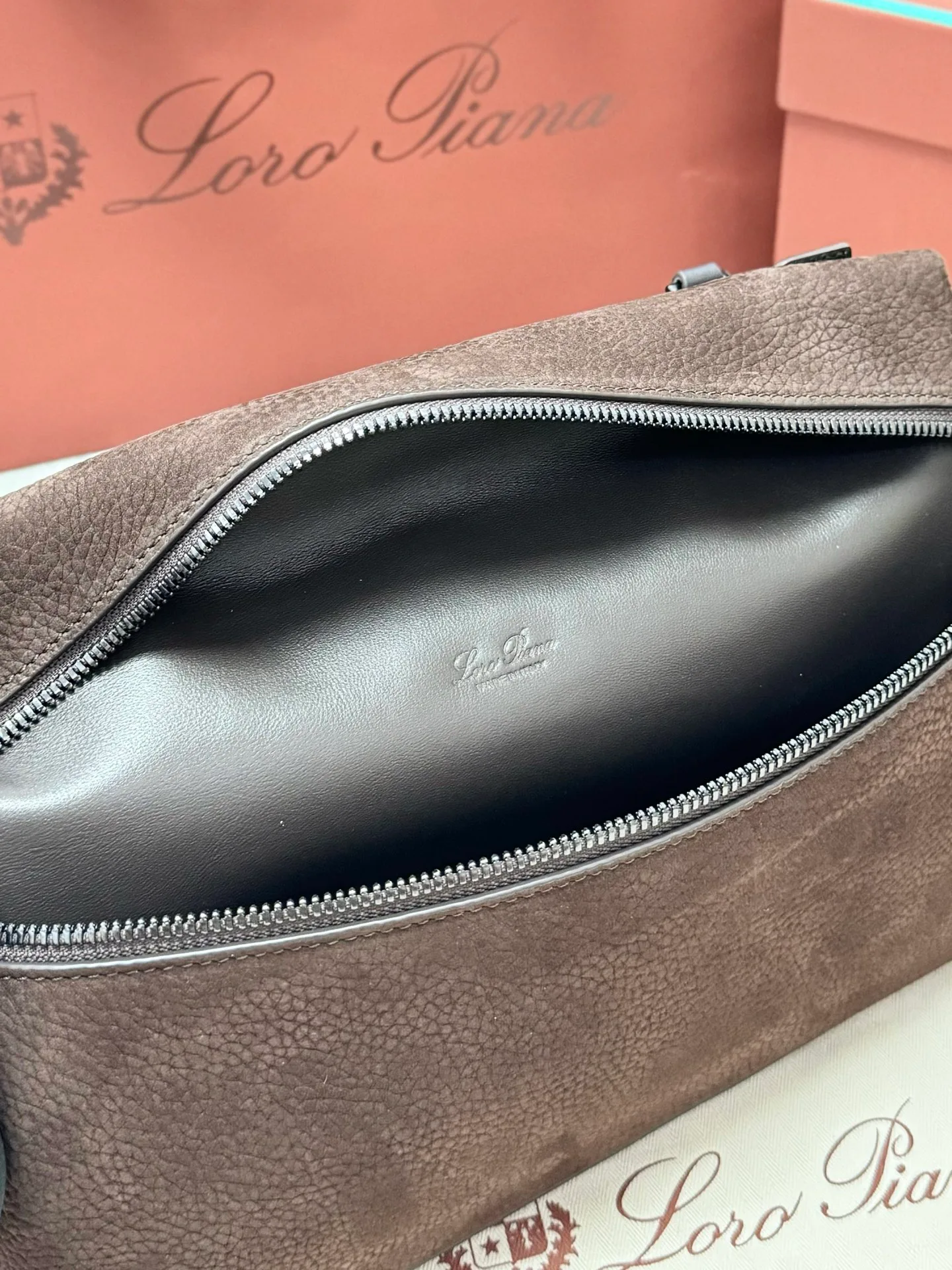 Men's Crossbody Bags LORO PIANA 17565001