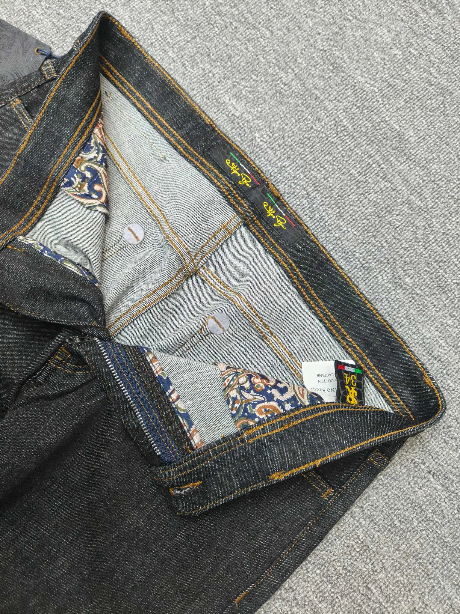 Men's Jeans STEFANO RICCI 18343747