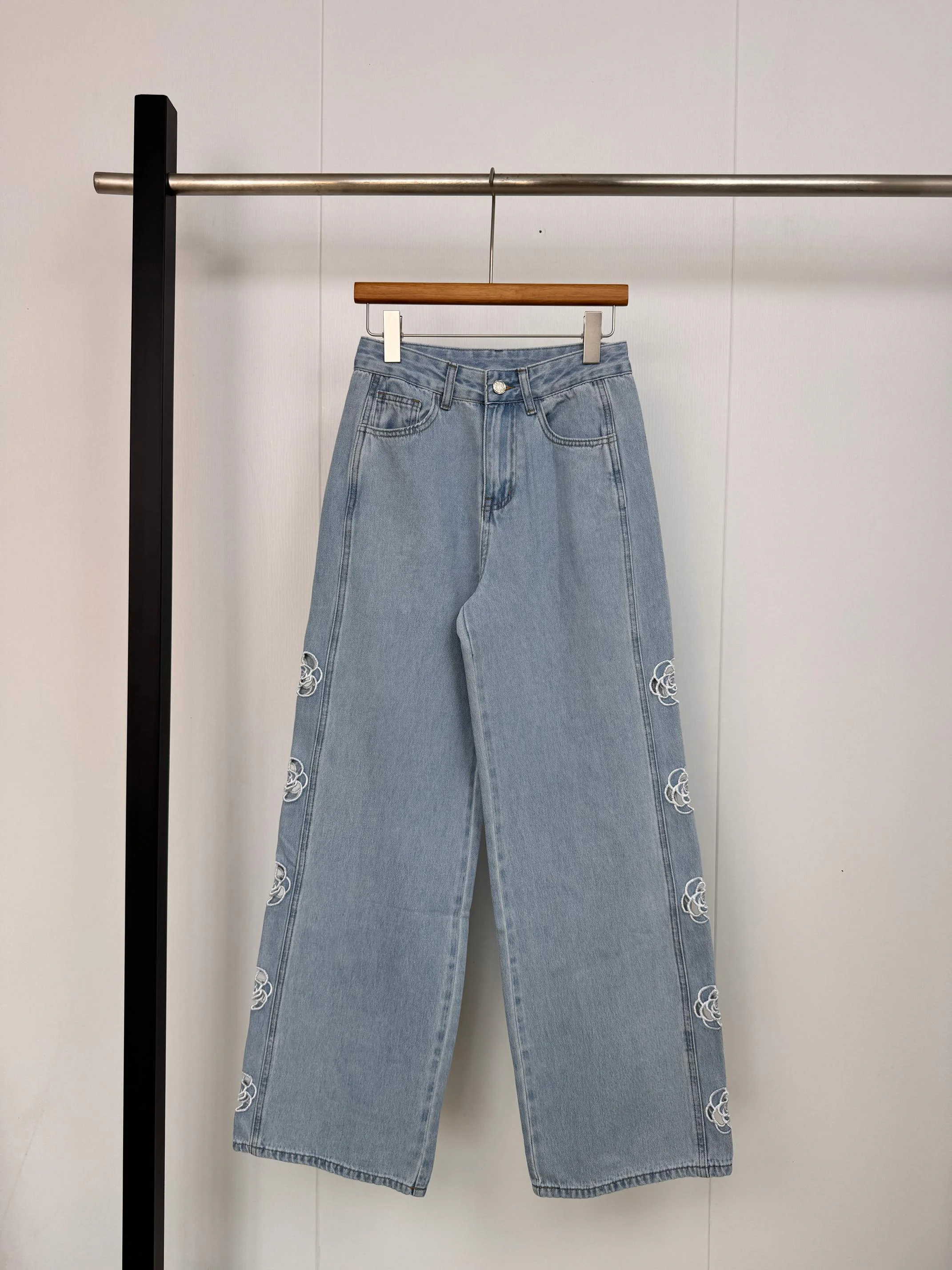 Women's Jeans CHANEL 16897674