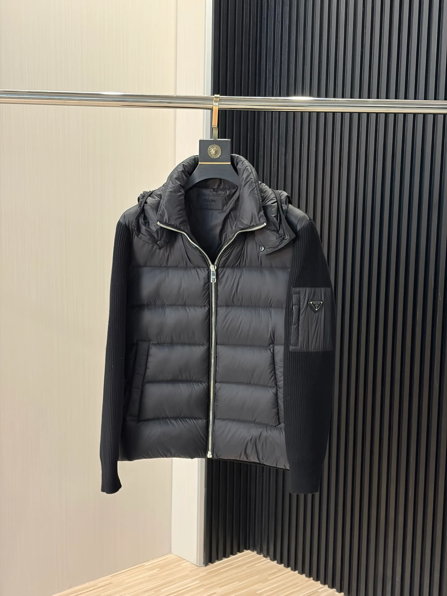 Women's Jackets And Down Jackets PRADA 18391743