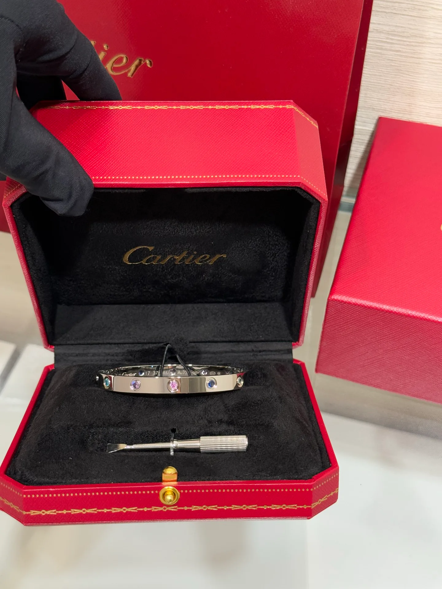 Jewelry CARTIER 17601235