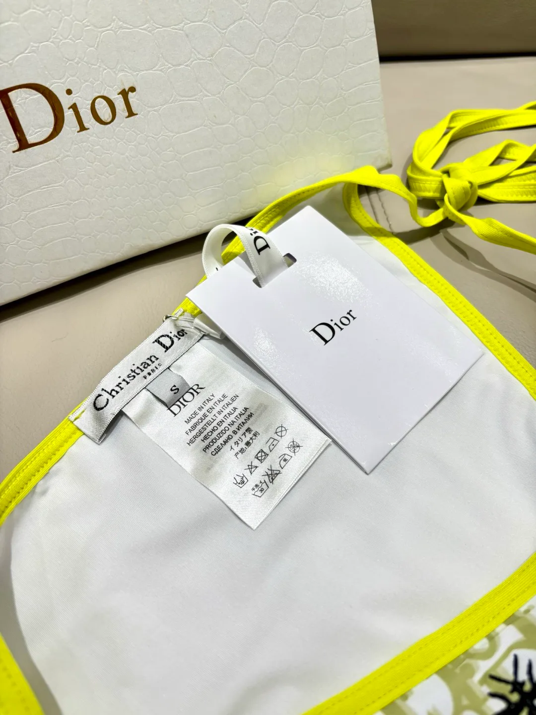 Women's Swimwear CHRISTIAN DIOR 18322363