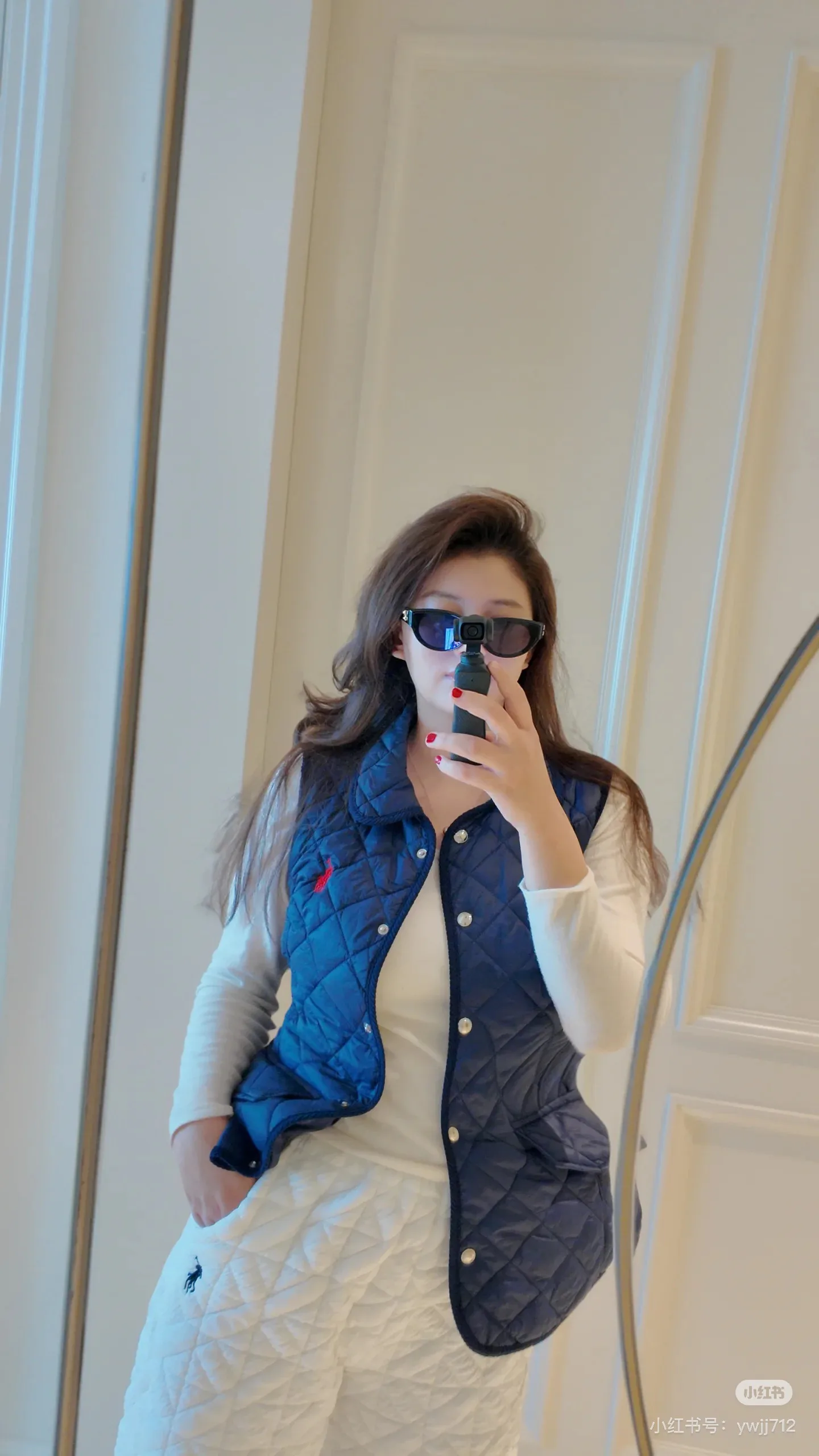 Women's Vests RALPH LAUREN 18108259