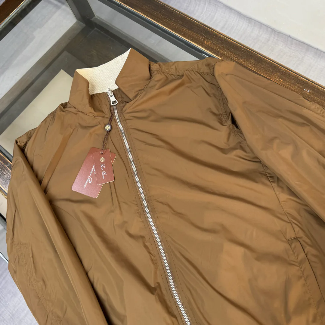 Men's Jackets And Down Jackets LORO PIANA 17498084