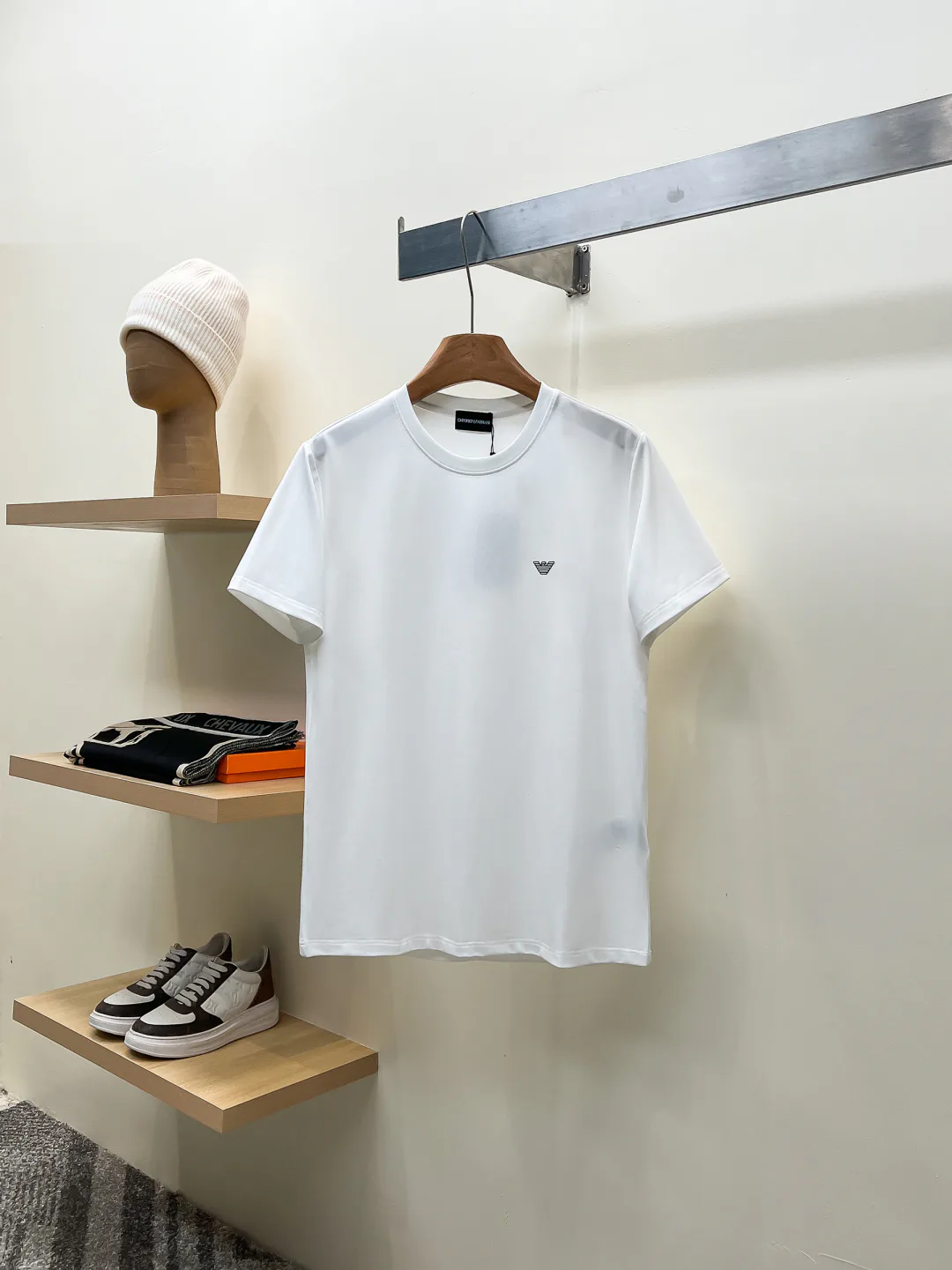 Men's T-Shirts ARMANI 18499350