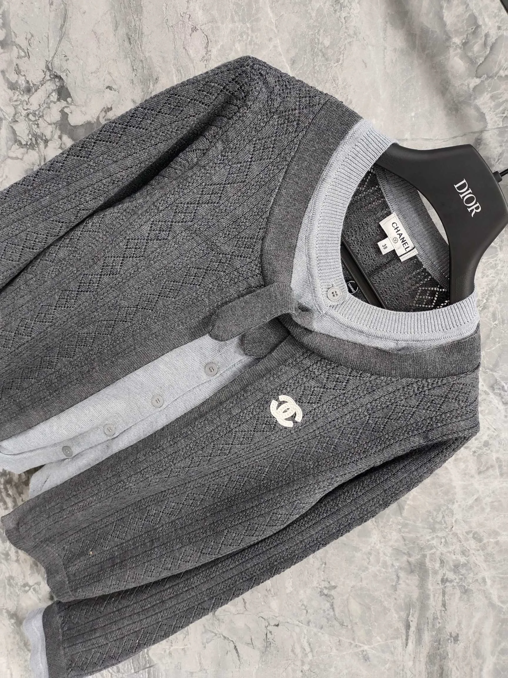 Women's Jumpers And Sweaters CHANEL 17954289