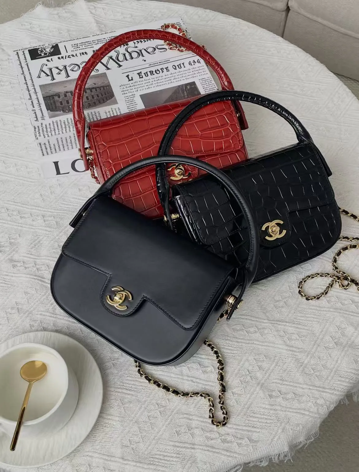 Women's Classic Handbags CHANEL 17615436
