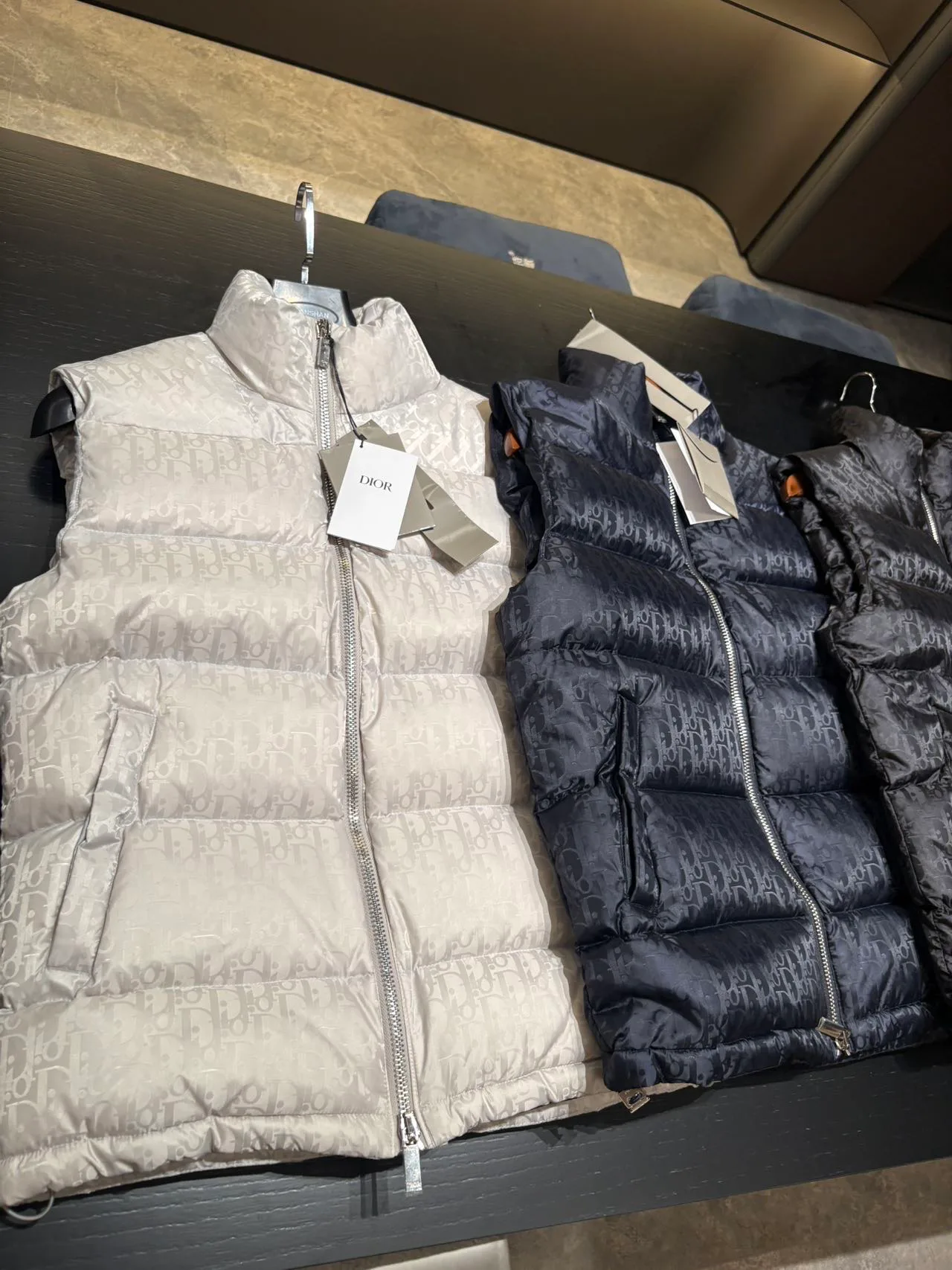 Men's Vests CHRISTIAN DIOR 18434646